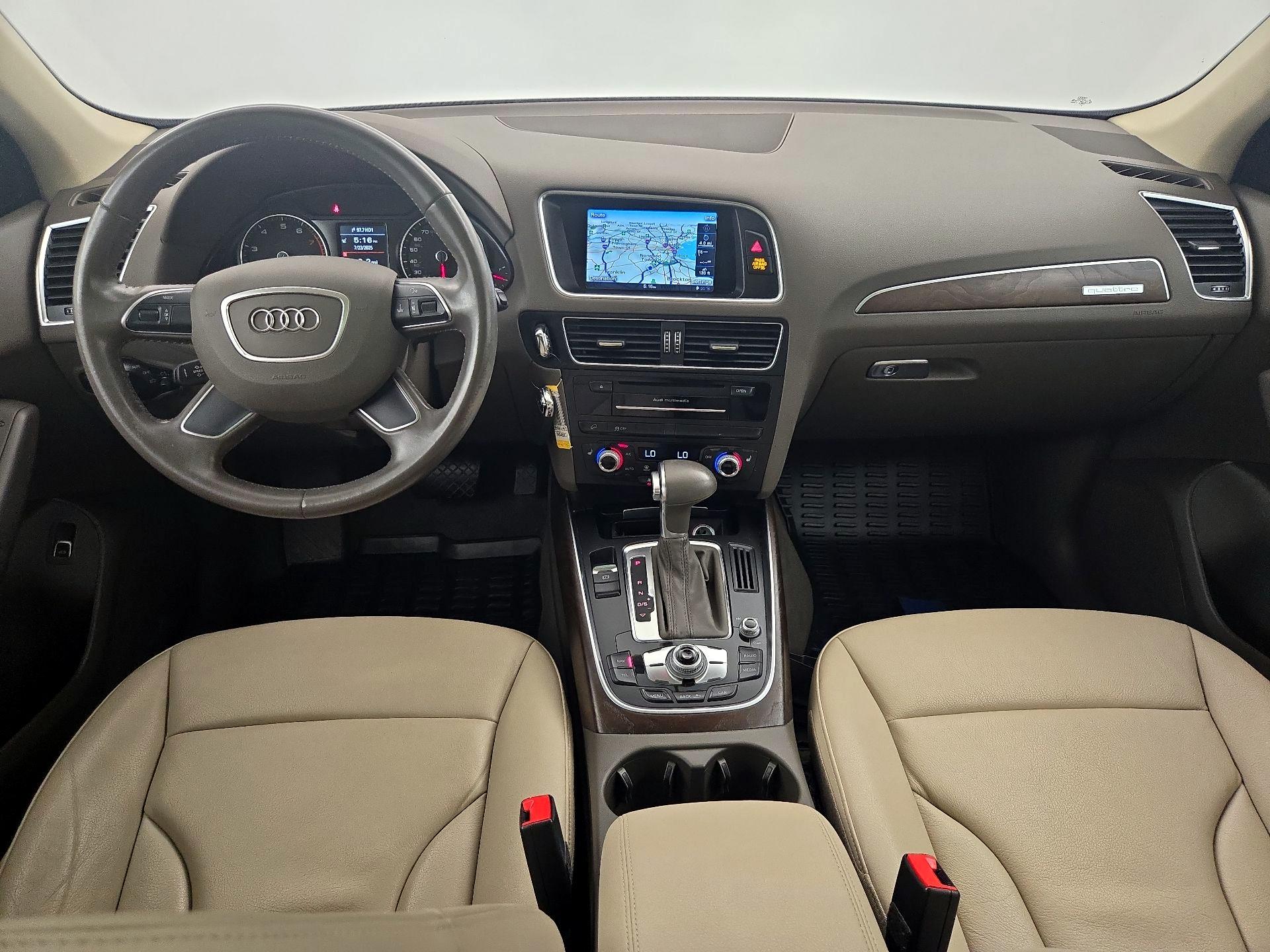 Thumbnail: 2017 Audi Q5 - 9