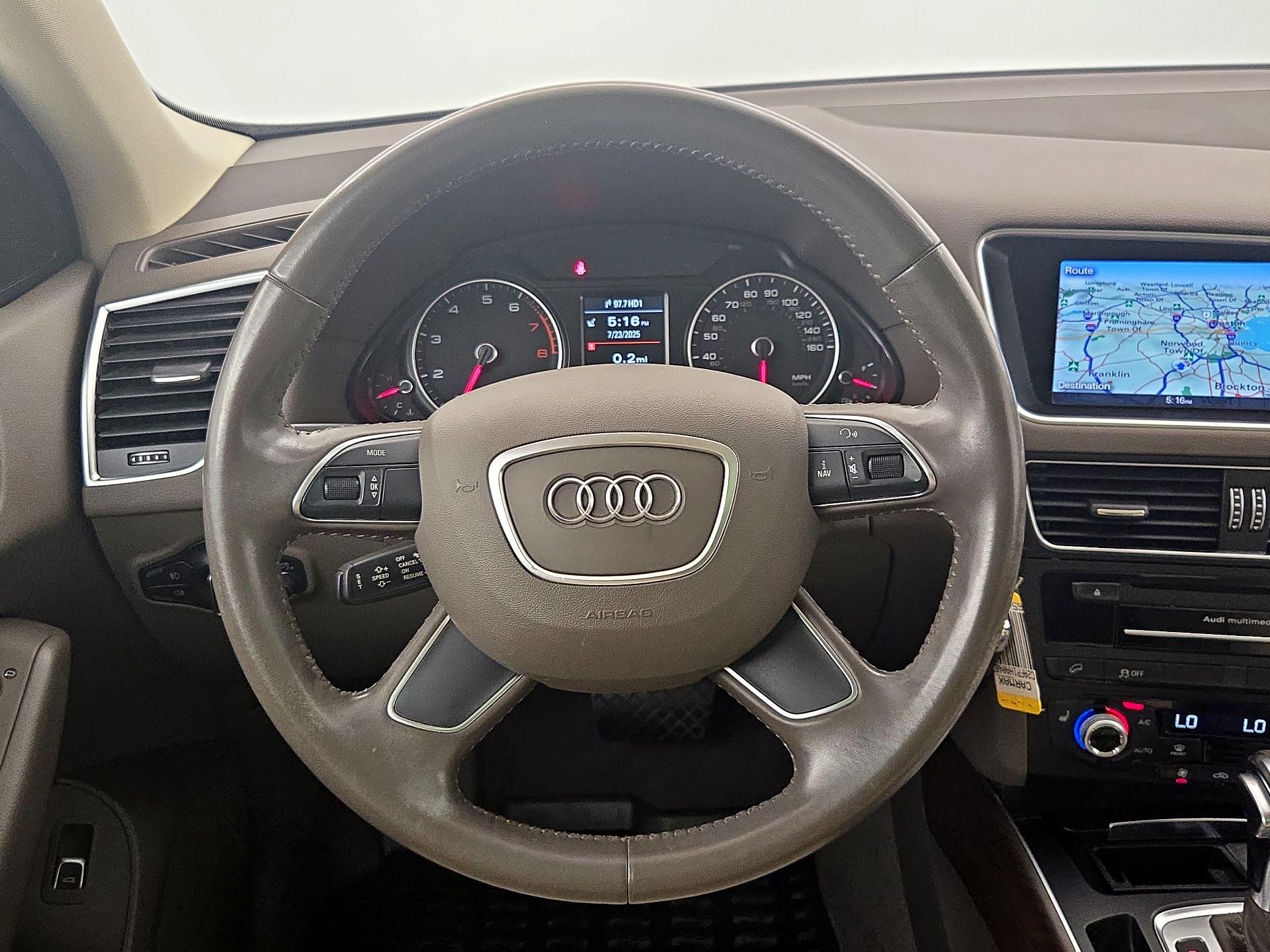 Thumbnail: 2017 Audi Q5 - 10