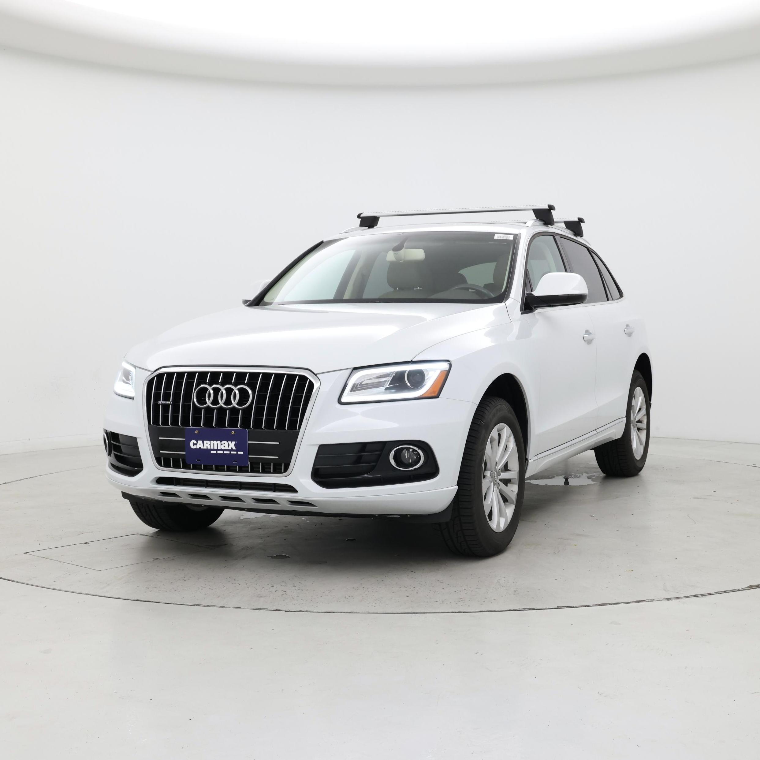 Thumbnail: 2017 Audi Q5 - 4