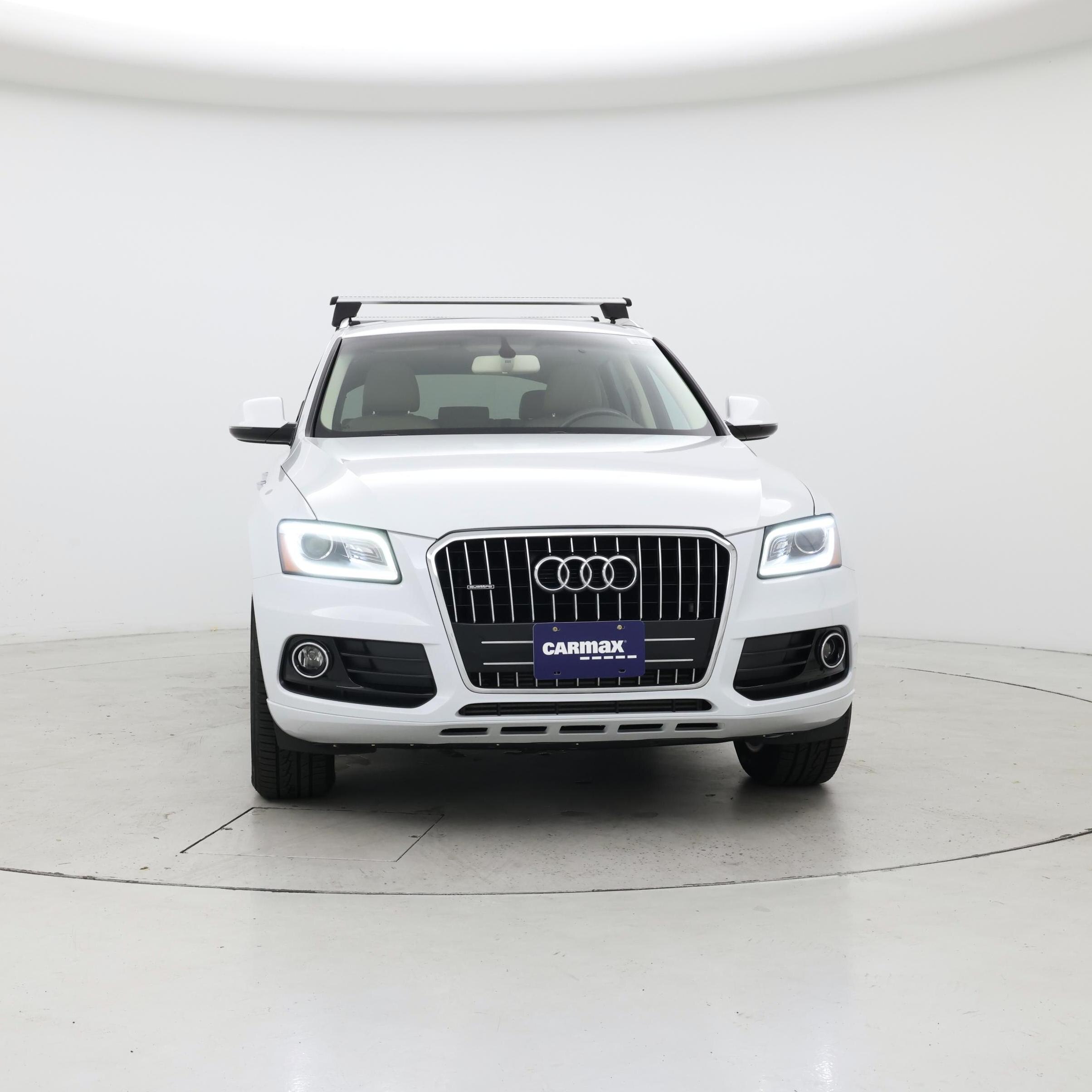Thumbnail: 2017 Audi Q5 - 5