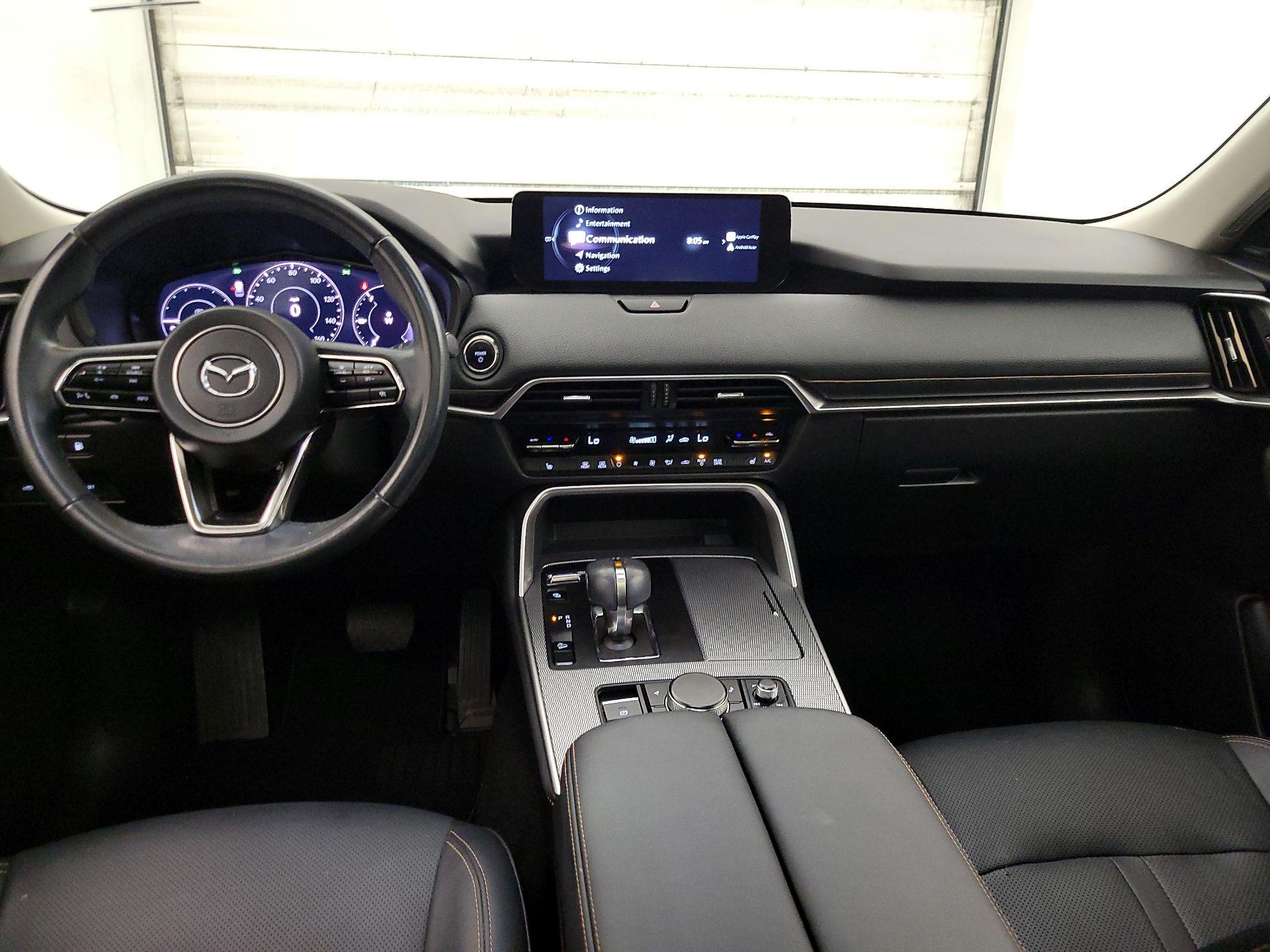 Thumbnail: 2024 Mazda CX-90 - 9