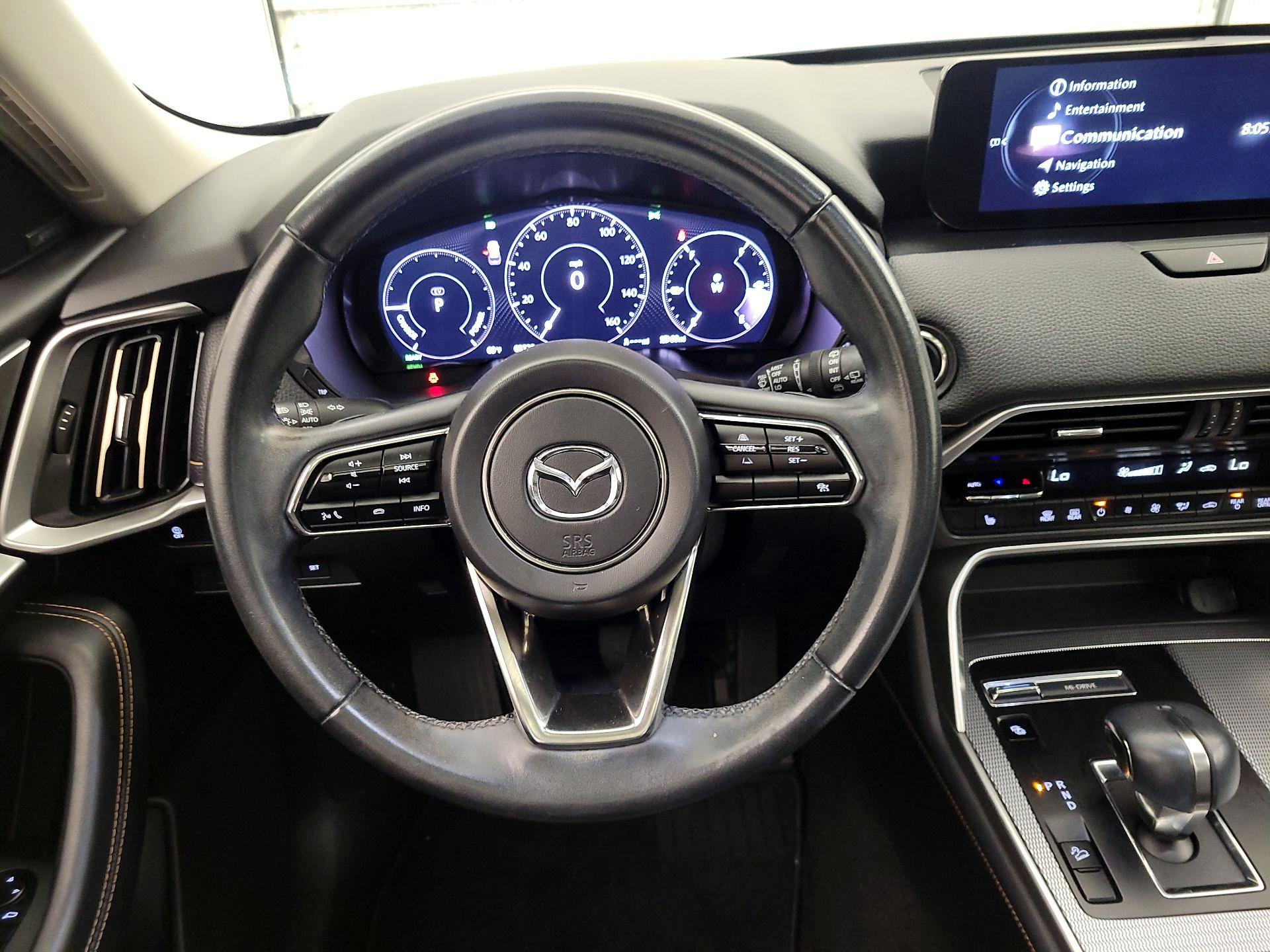 Thumbnail: 2024 Mazda CX-90 - 10