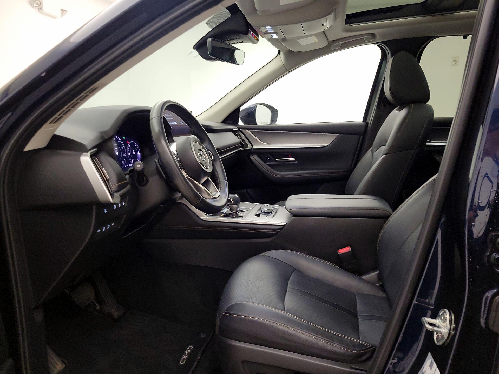 Thumbnail: 2024 Mazda CX-90 - 11