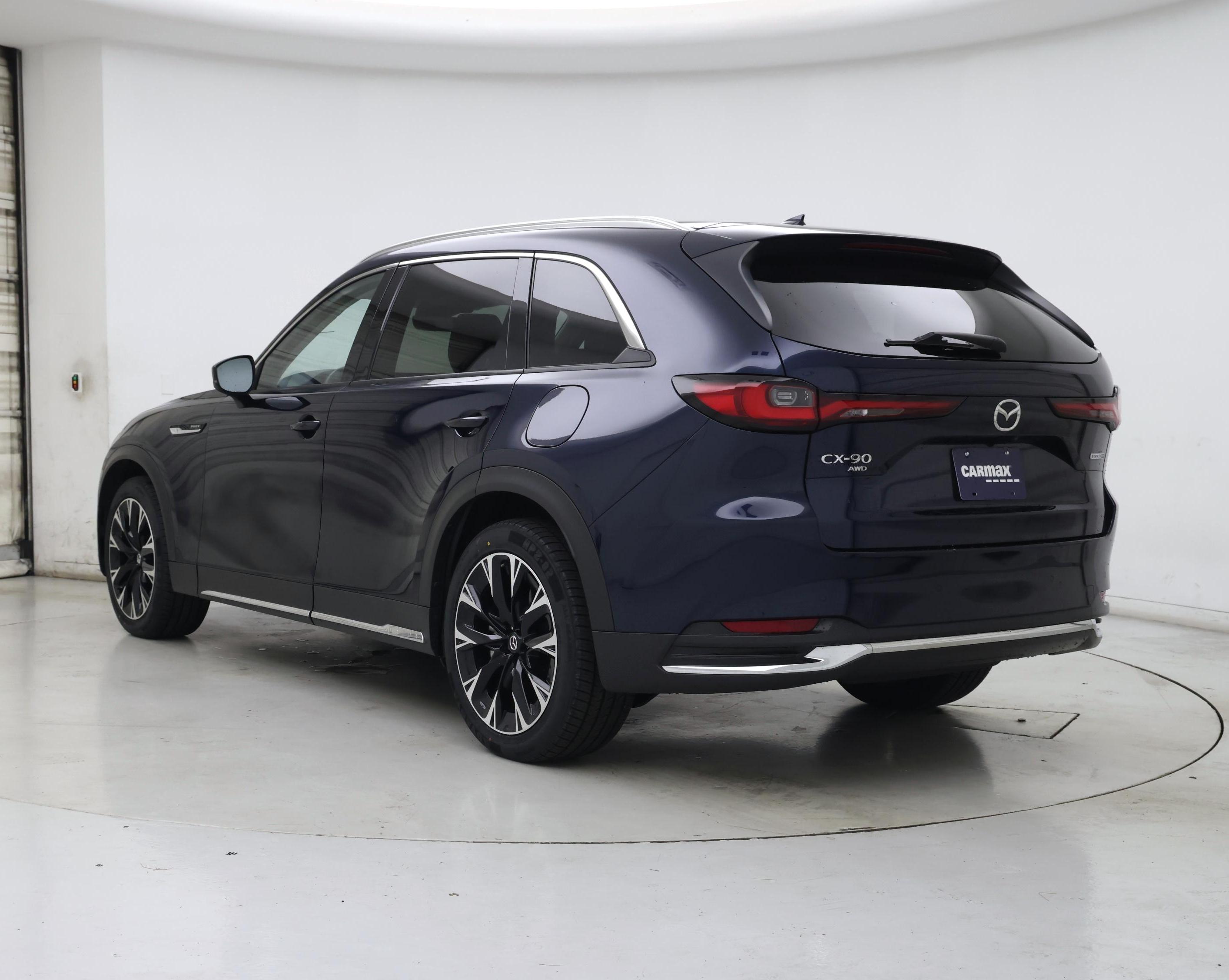 Thumbnail: 2024 Mazda CX-90 - 2