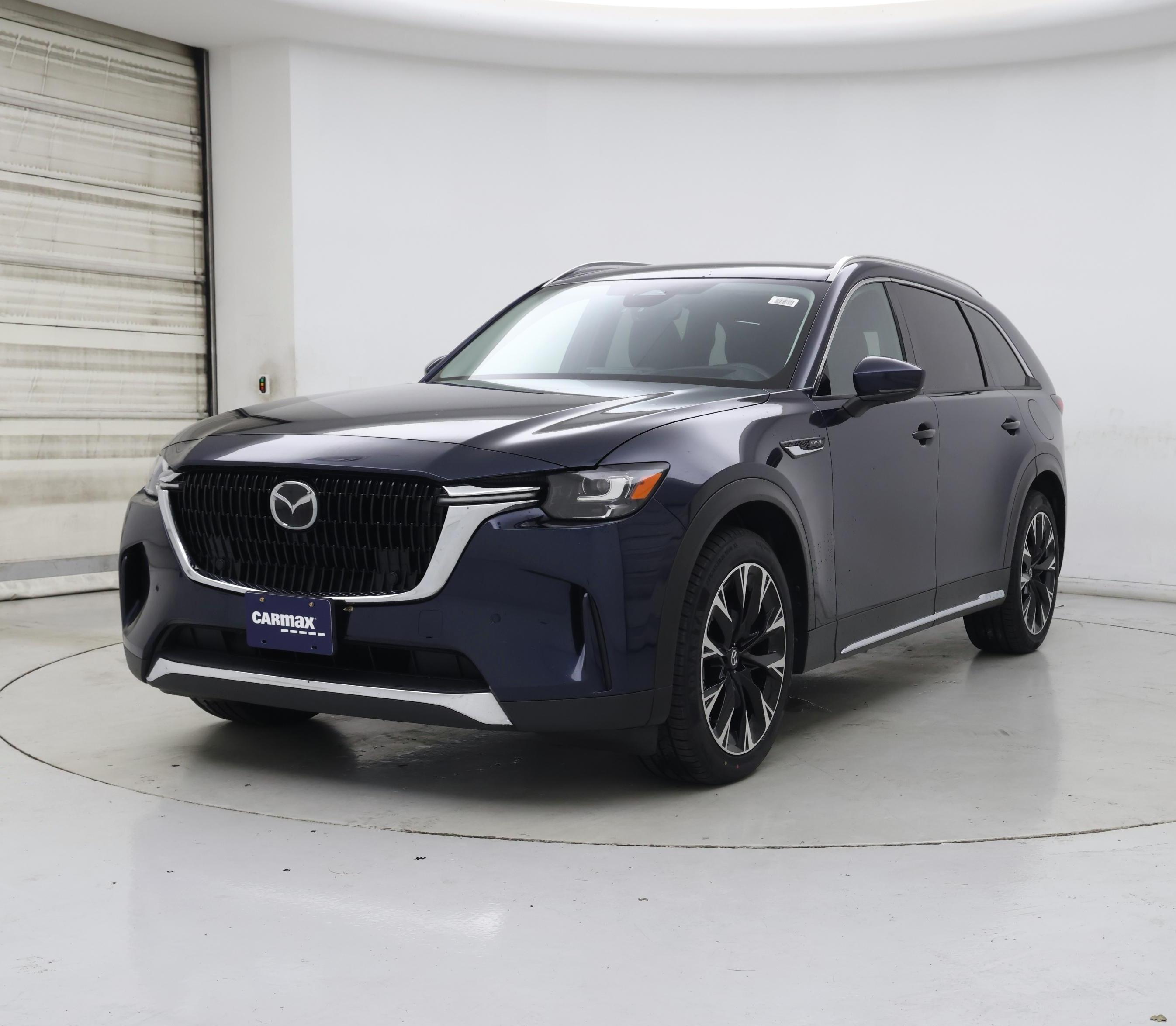 Thumbnail: 2024 Mazda CX-90 - 4
