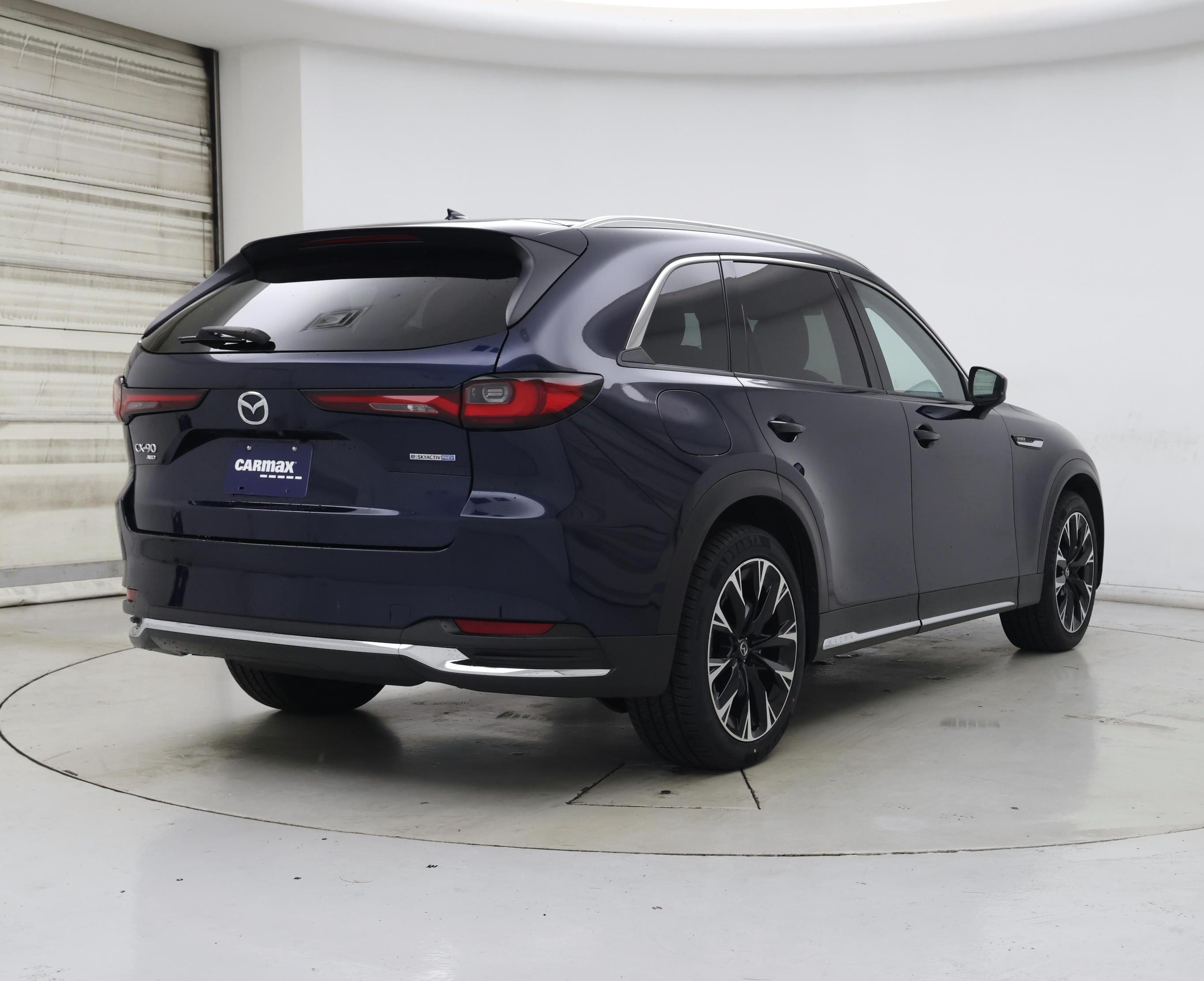 Thumbnail: 2024 Mazda CX-90 - 8
