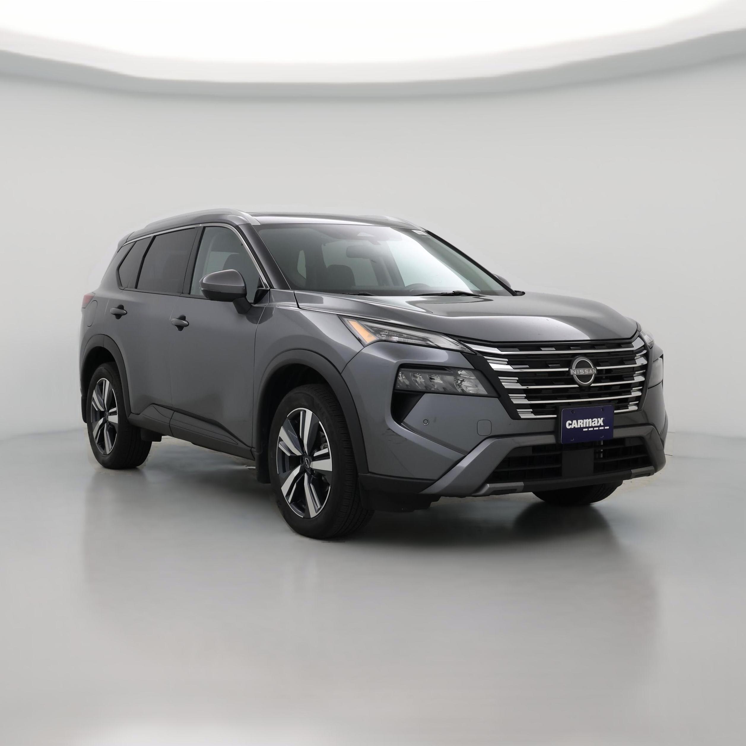 Thumbnail: 2024 Nissan Rogue - 1