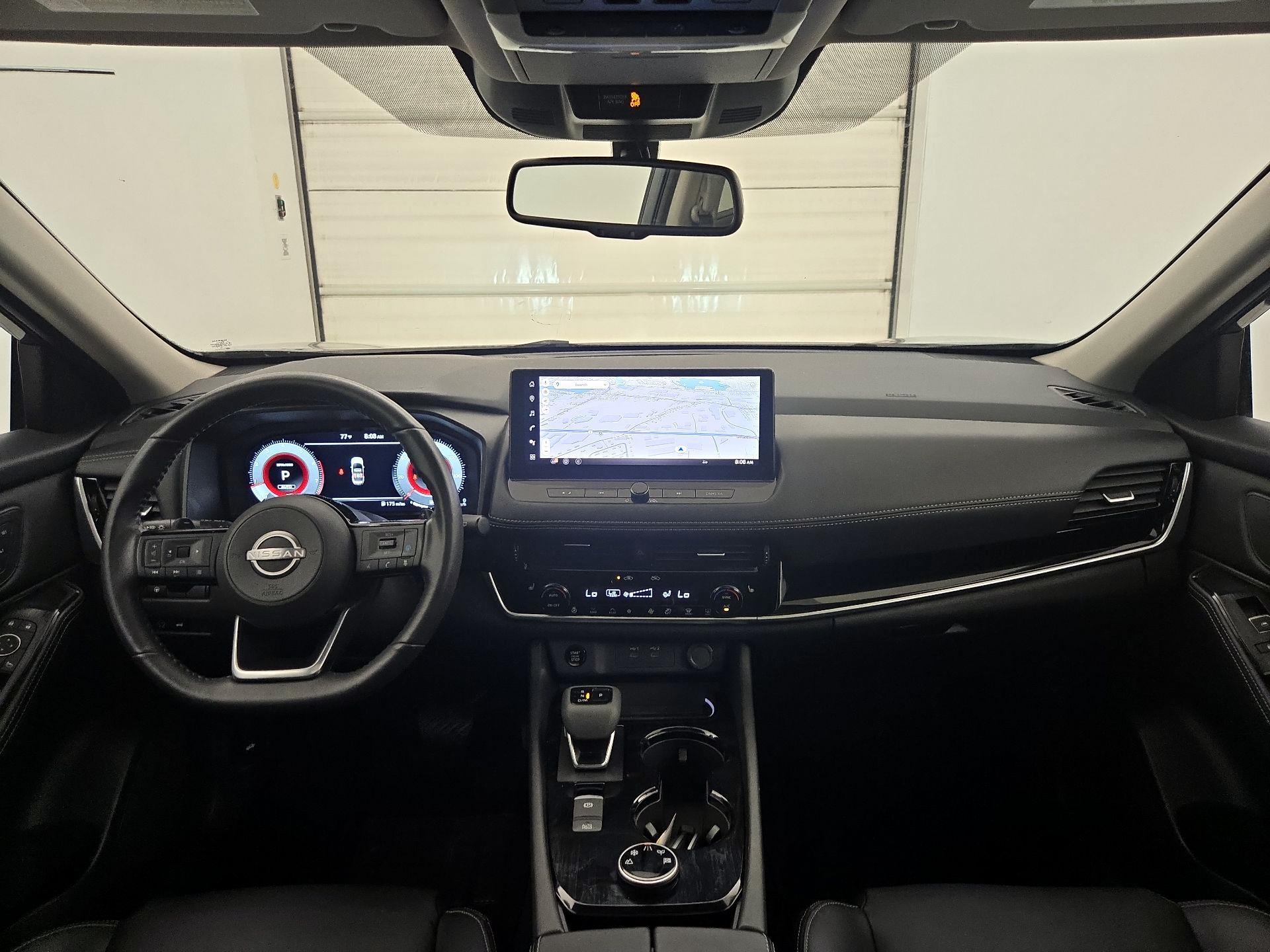 Thumbnail: 2024 Nissan Rogue - 9