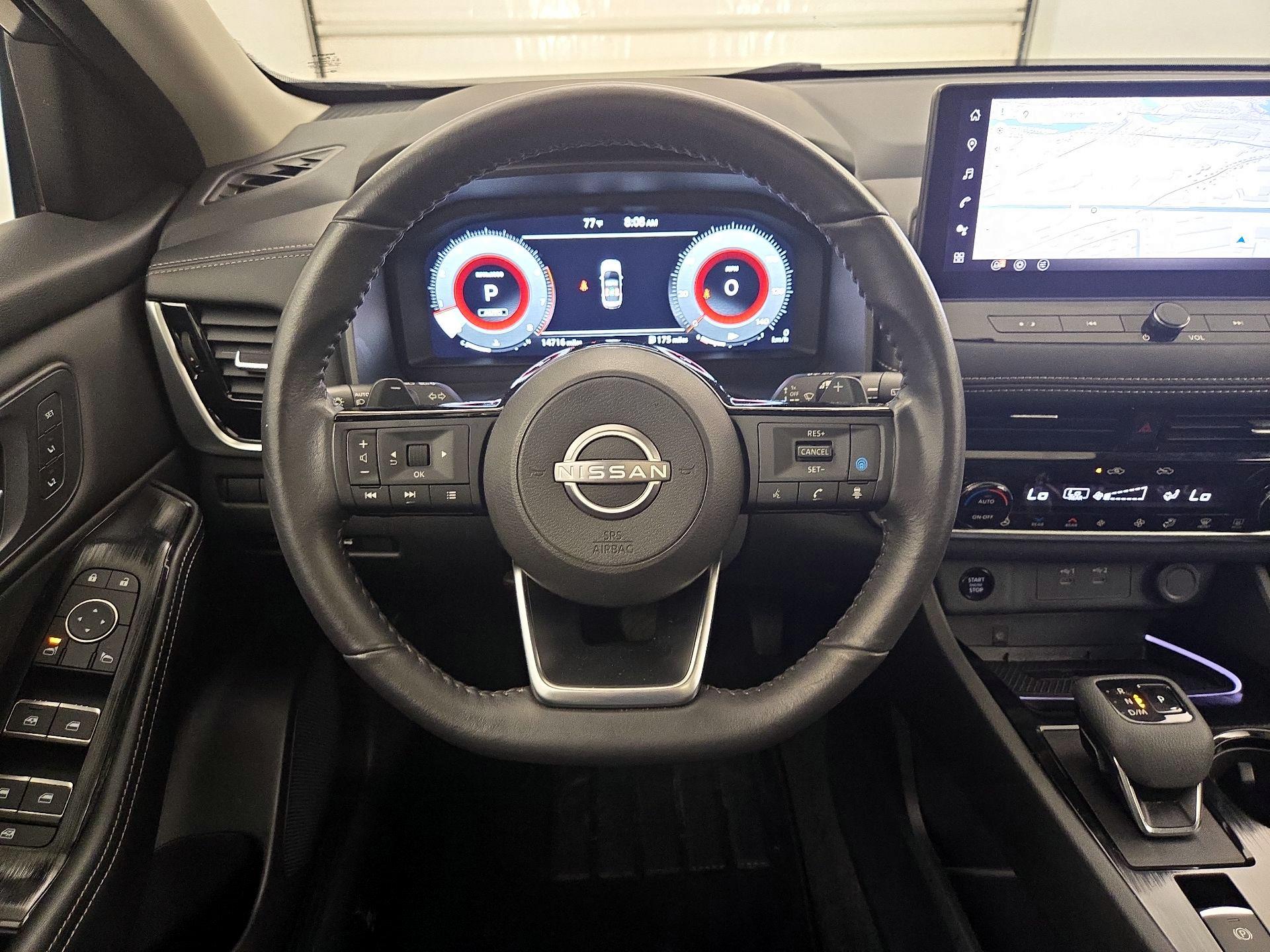 Thumbnail: 2024 Nissan Rogue - 10