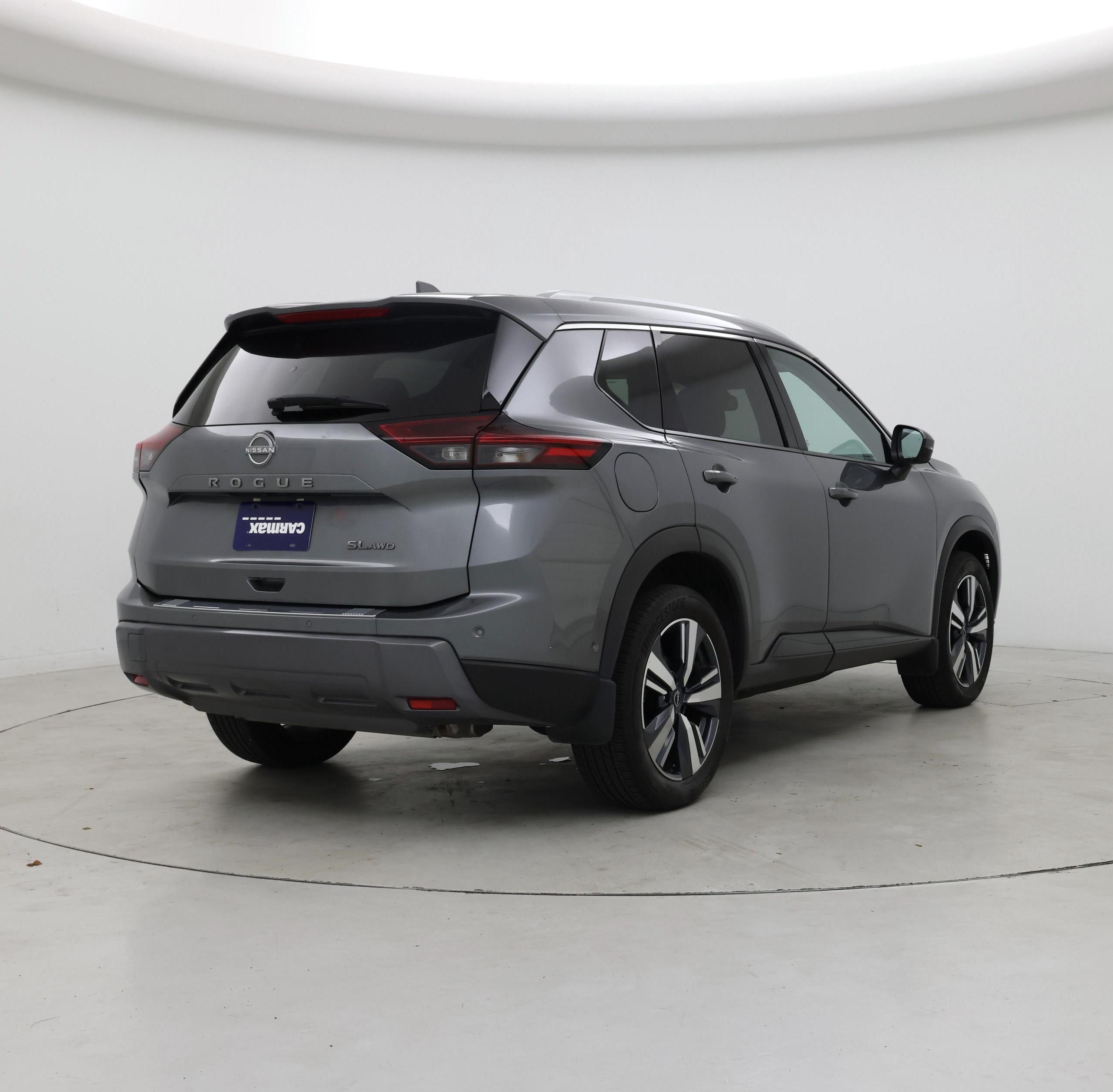 Thumbnail: 2024 Nissan Rogue - 8