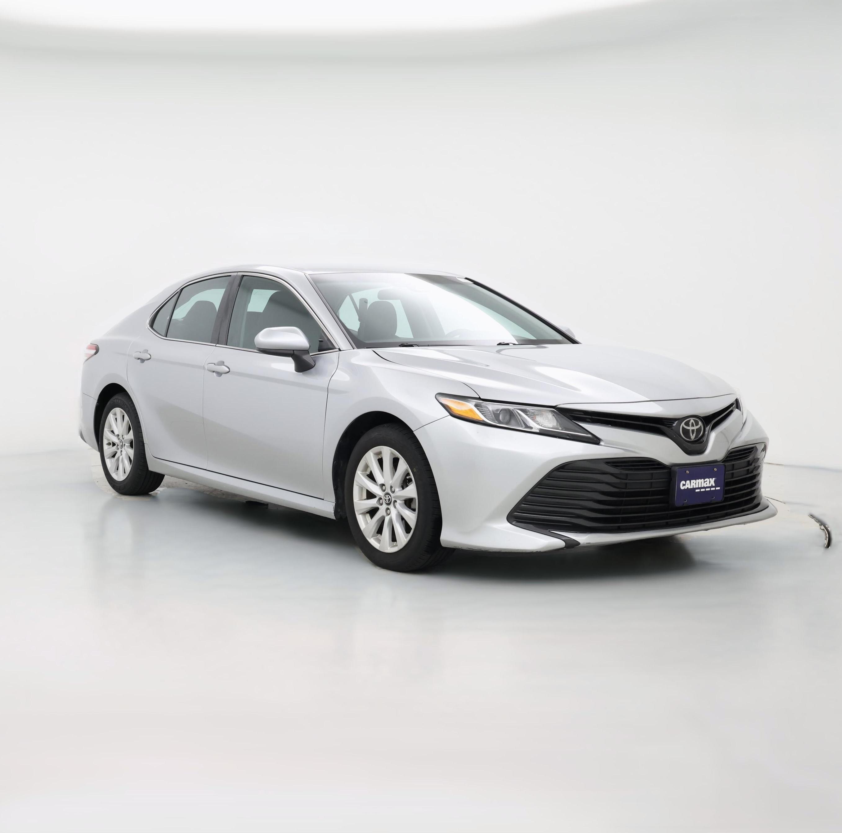 Thumbnail: 2018 Toyota Camry - 1