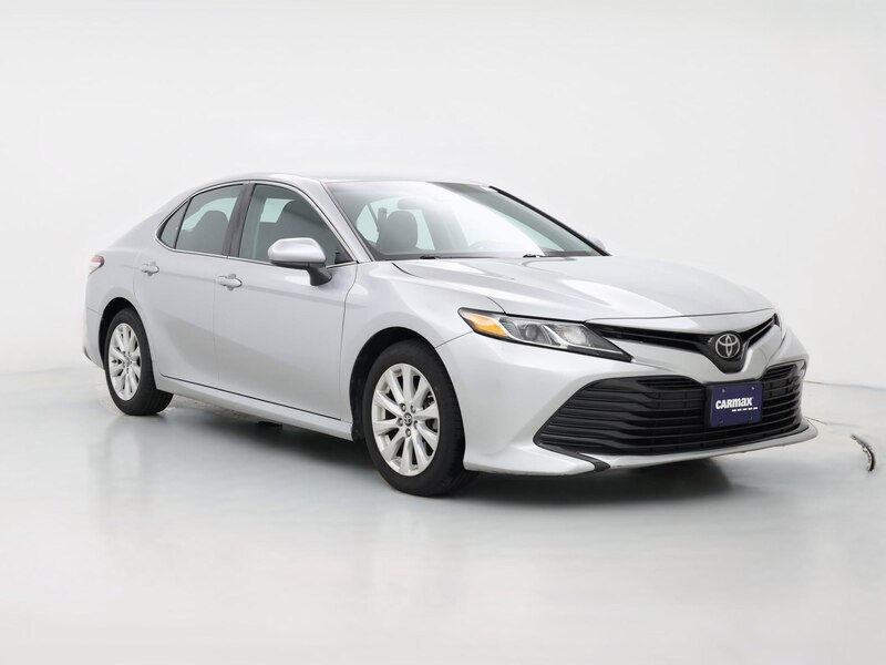 2018 Toyota Camry LE -
                  Norwood, MA