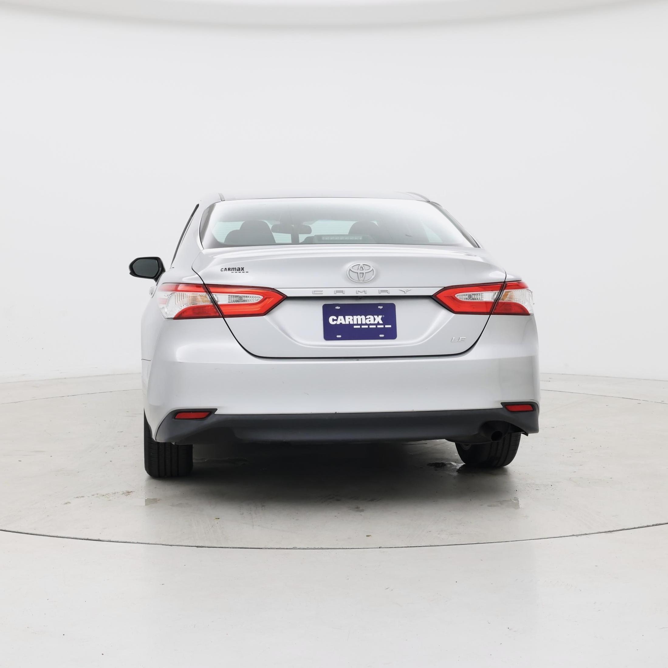 Thumbnail: 2018 Toyota Camry - 6