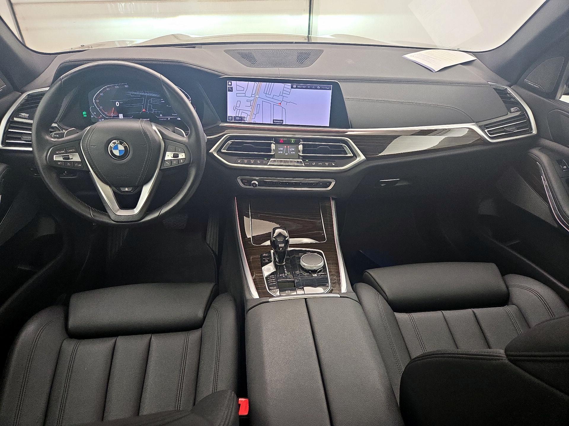 Thumbnail: 2021 BMW X5 - 9