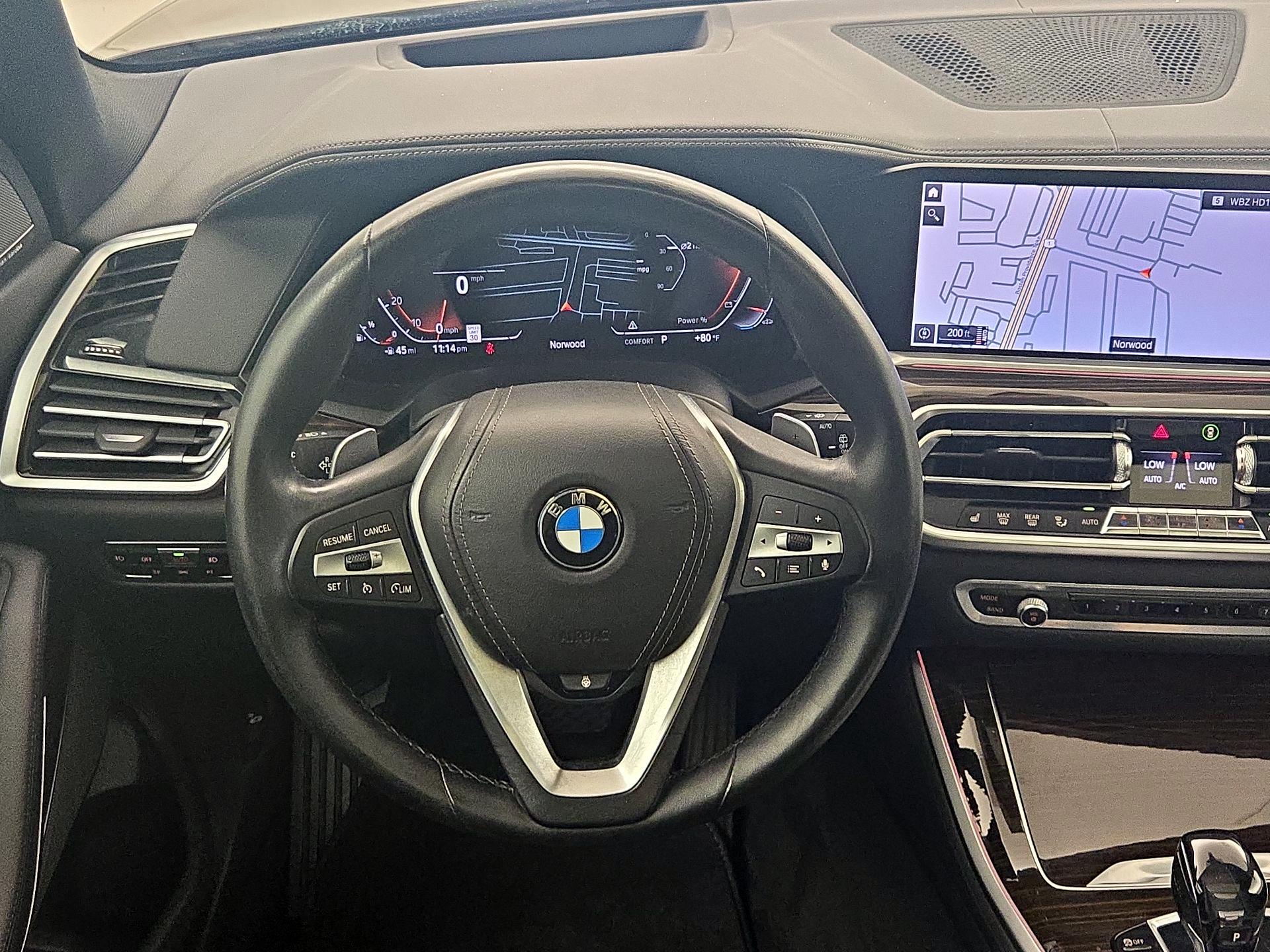 Thumbnail: 2021 BMW X5 - 10