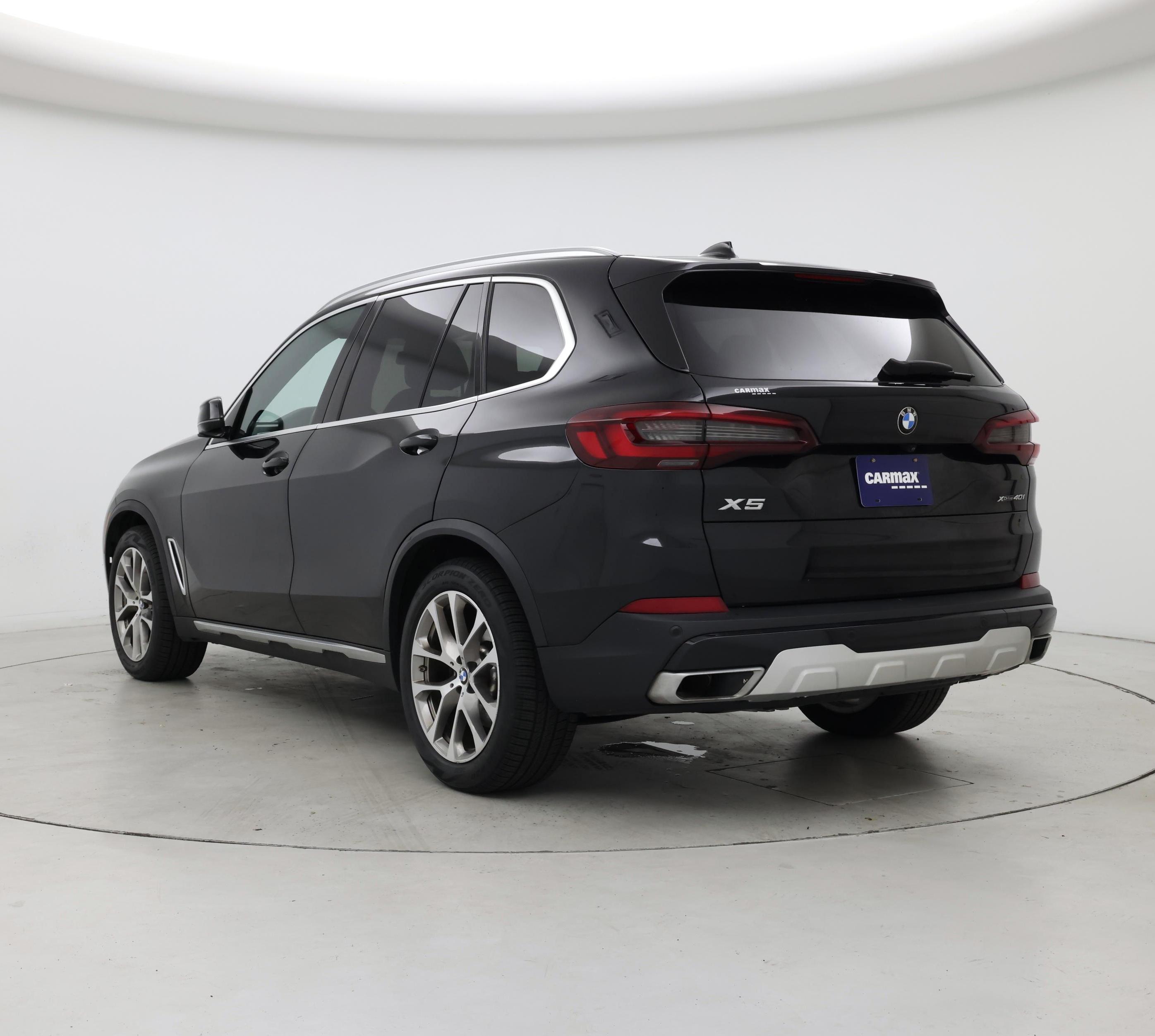 Thumbnail: 2021 BMW X5 - 2