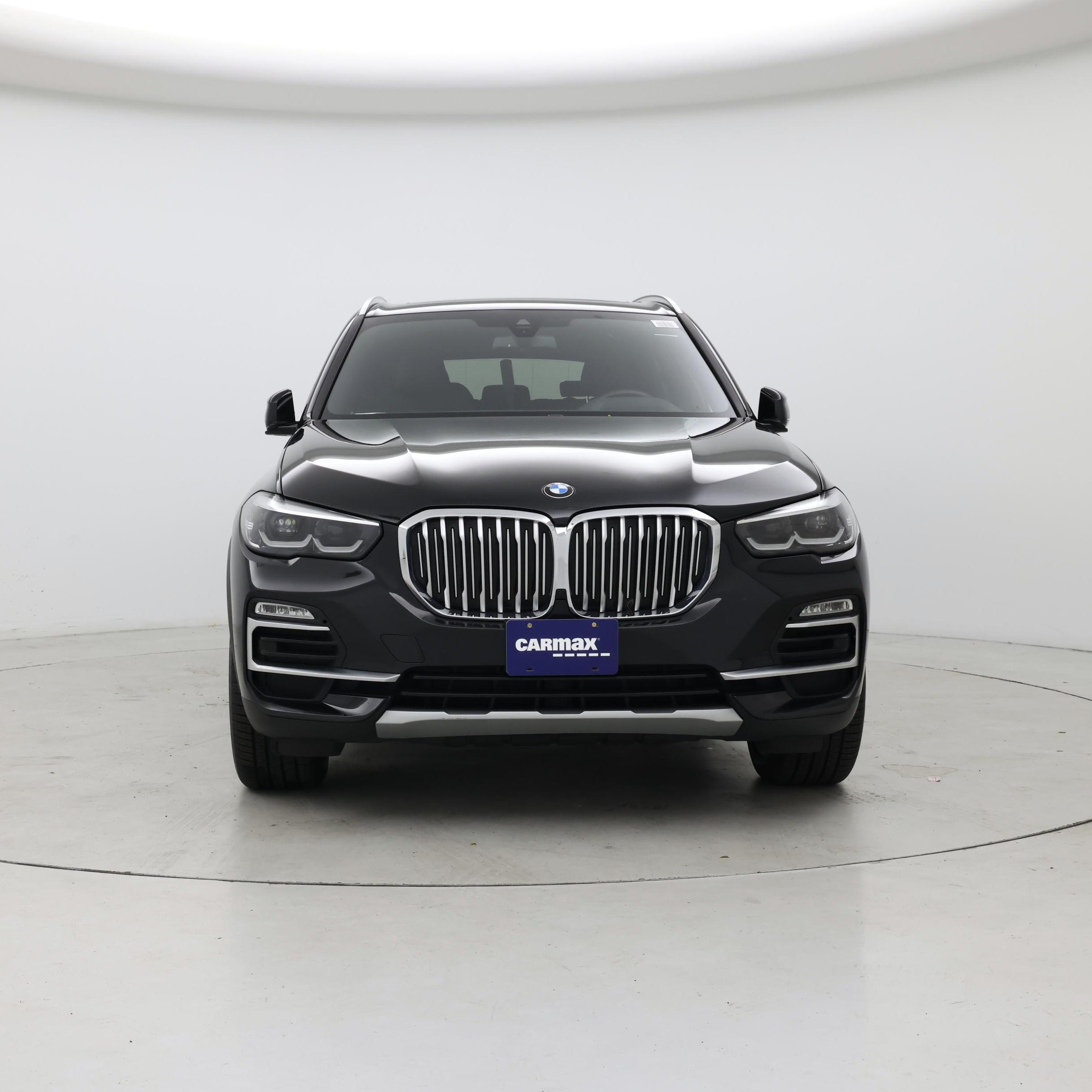 Thumbnail: 2021 BMW X5 - 5