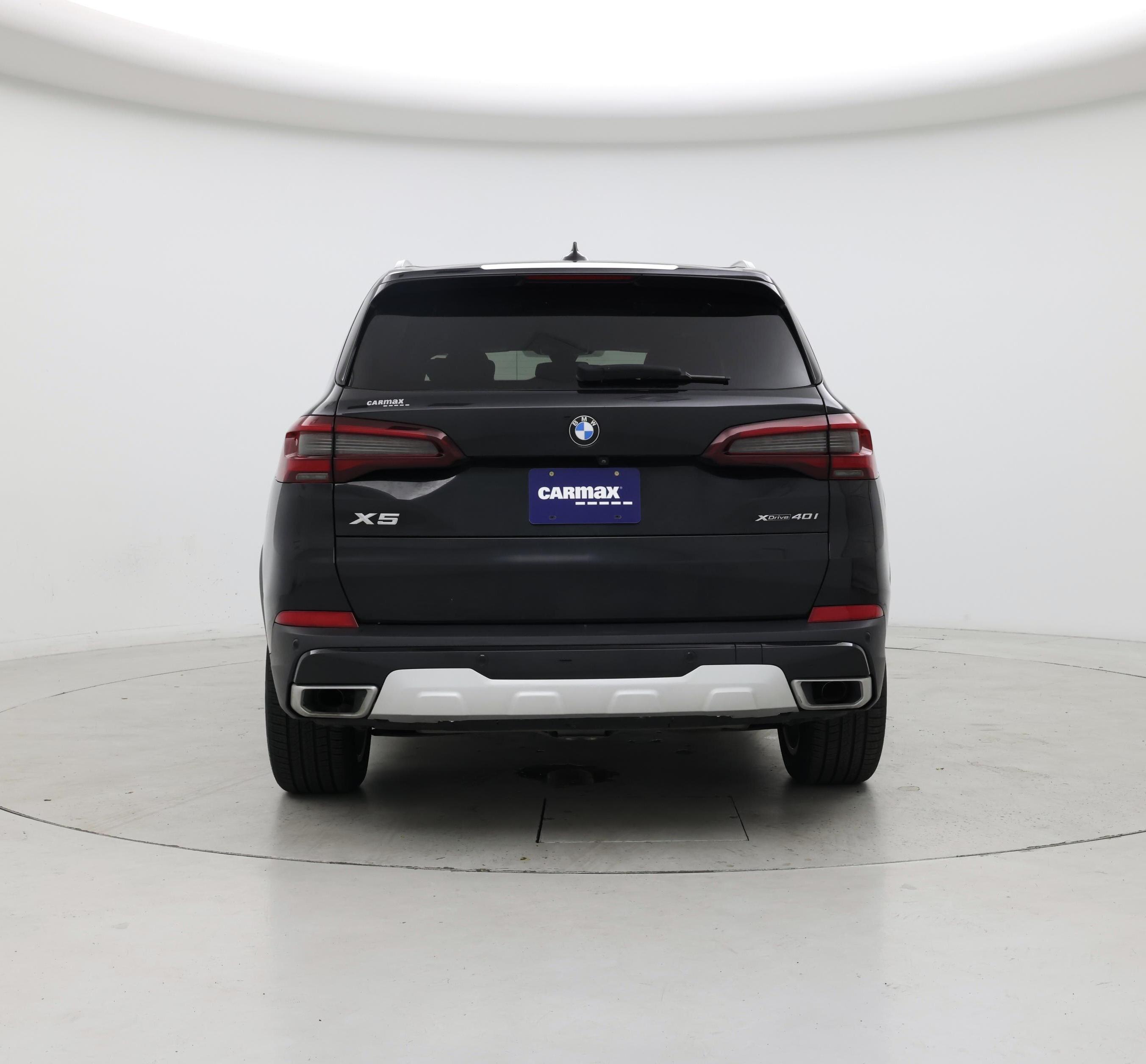 Thumbnail: 2021 BMW X5 - 6