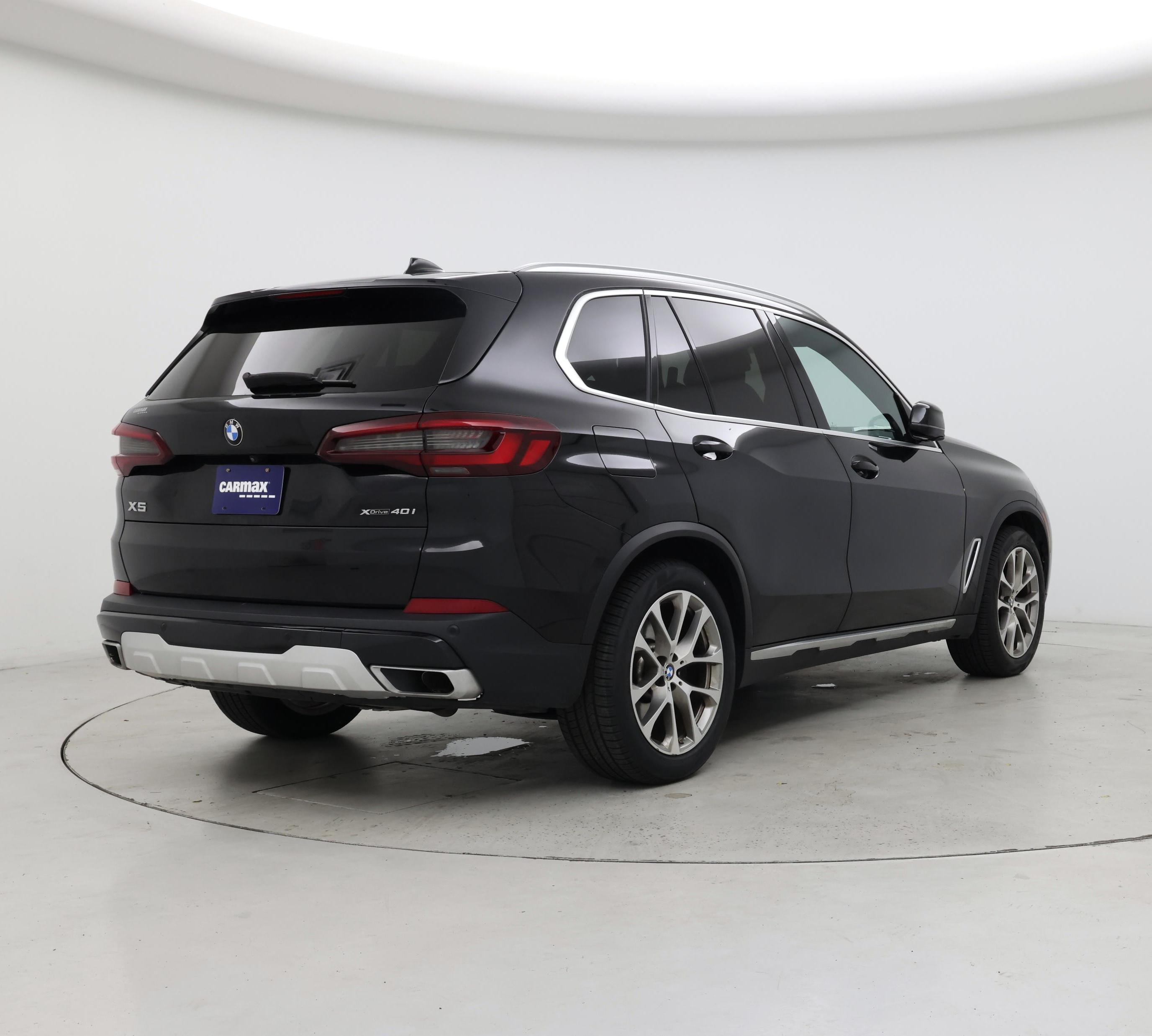 Thumbnail: 2021 BMW X5 - 8