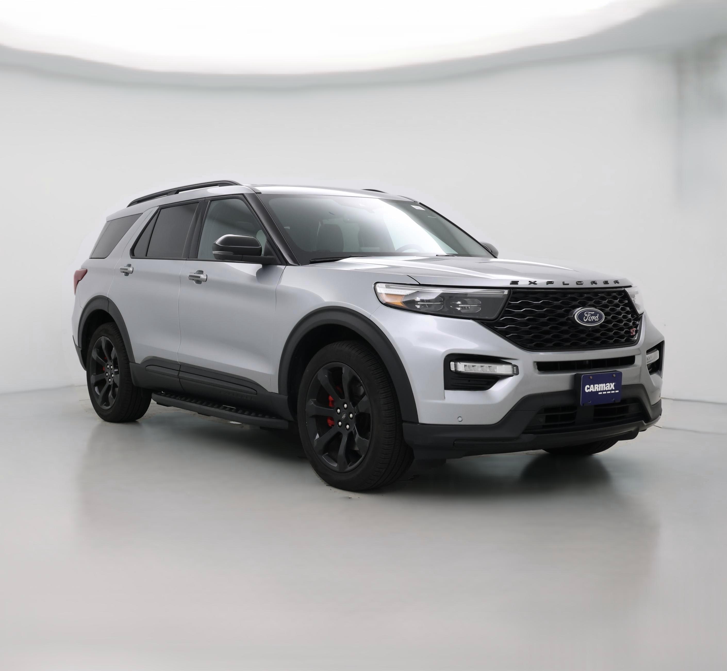 Thumbnail: 2023 Ford Explorer - 1