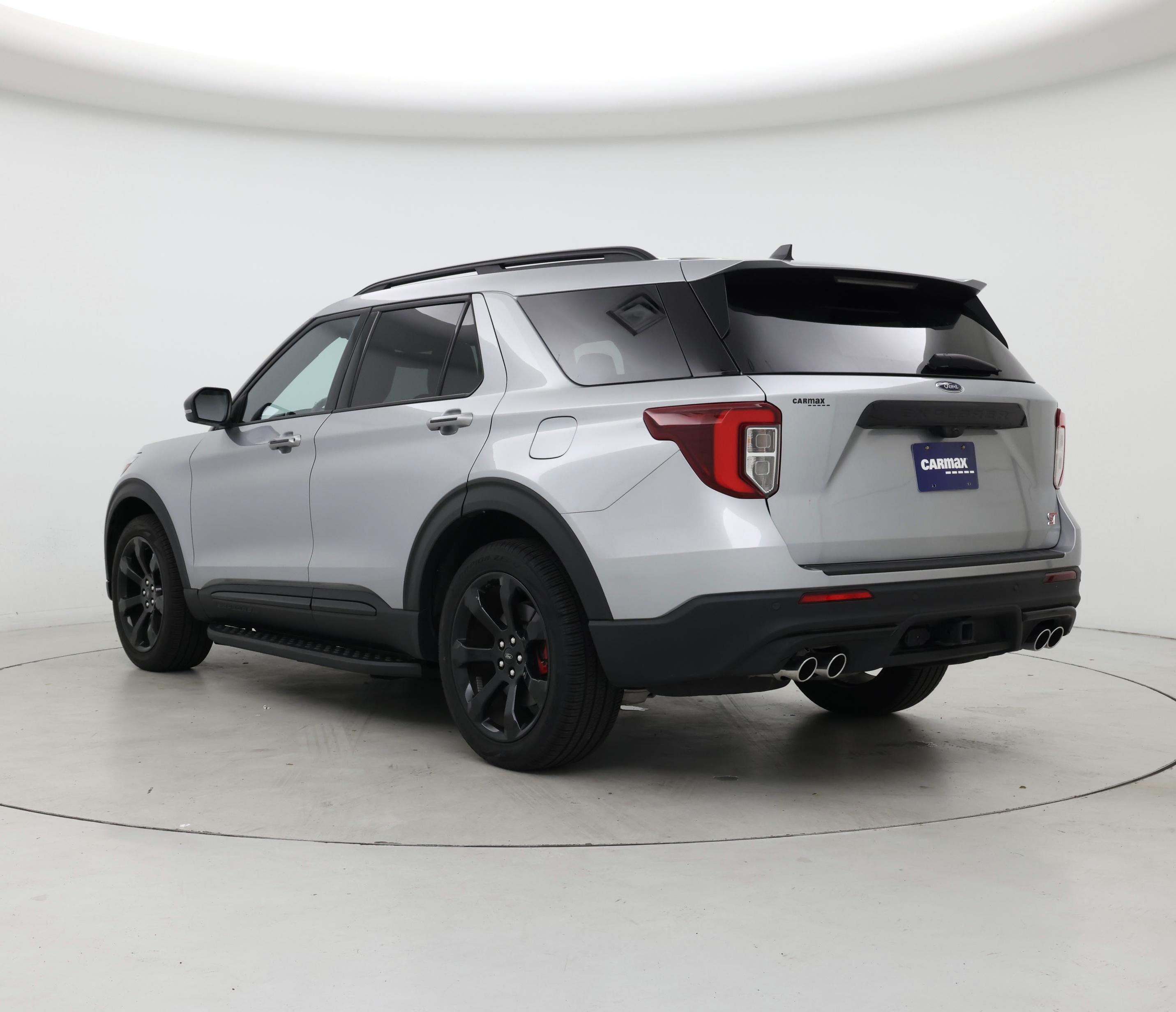 Thumbnail: 2023 Ford Explorer - 2
