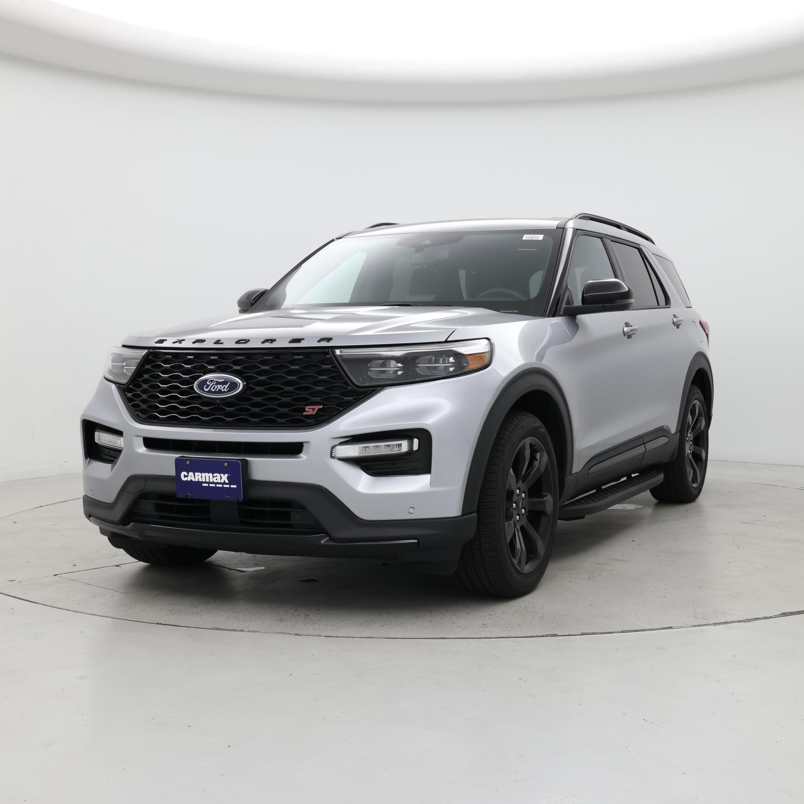 Thumbnail: 2023 Ford Explorer - 4