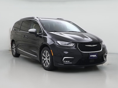 2023 Chrysler Pacifica Hybrid Pinnacle
