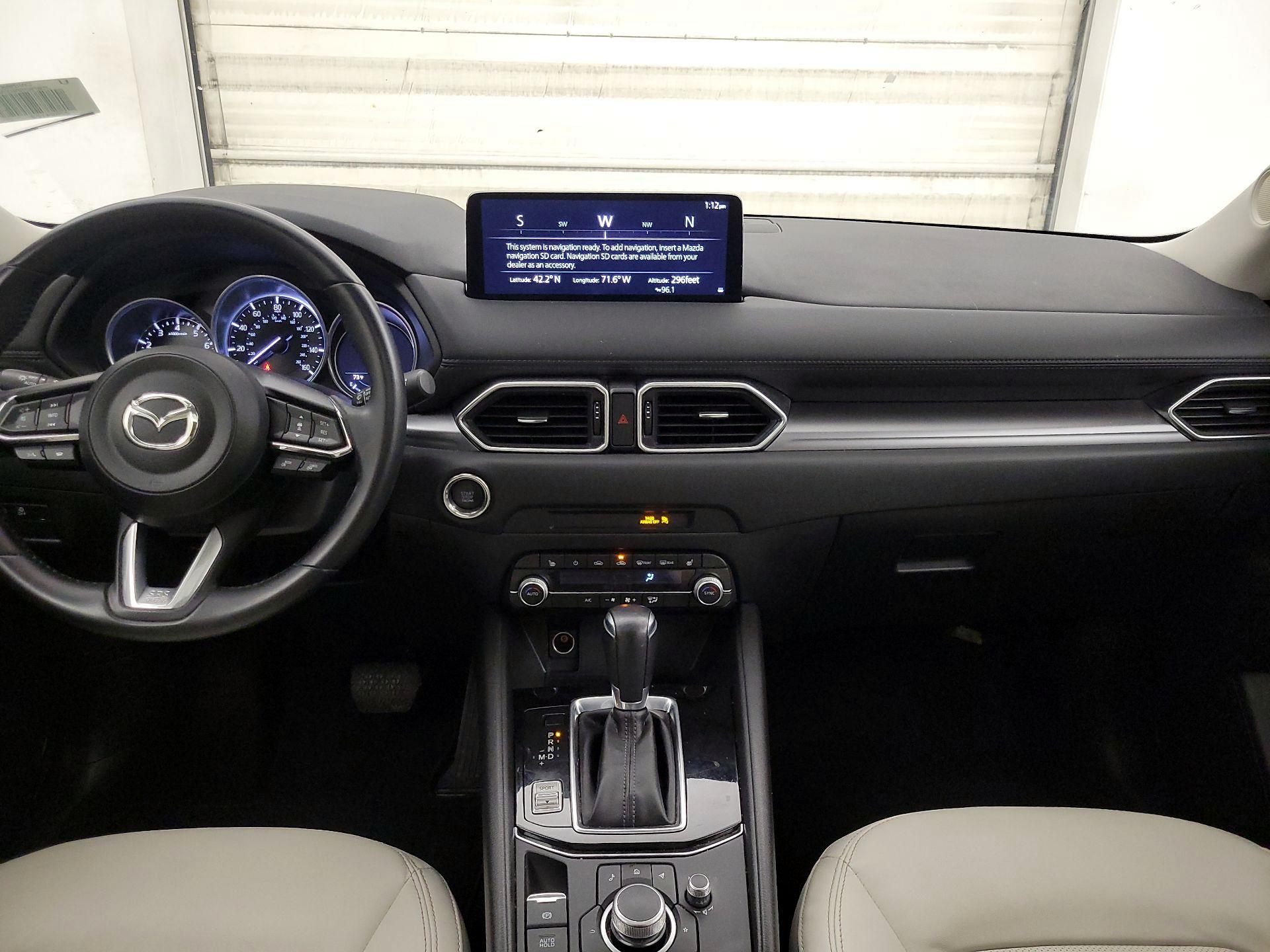 Thumbnail: 2023 Mazda CX-5 - 9