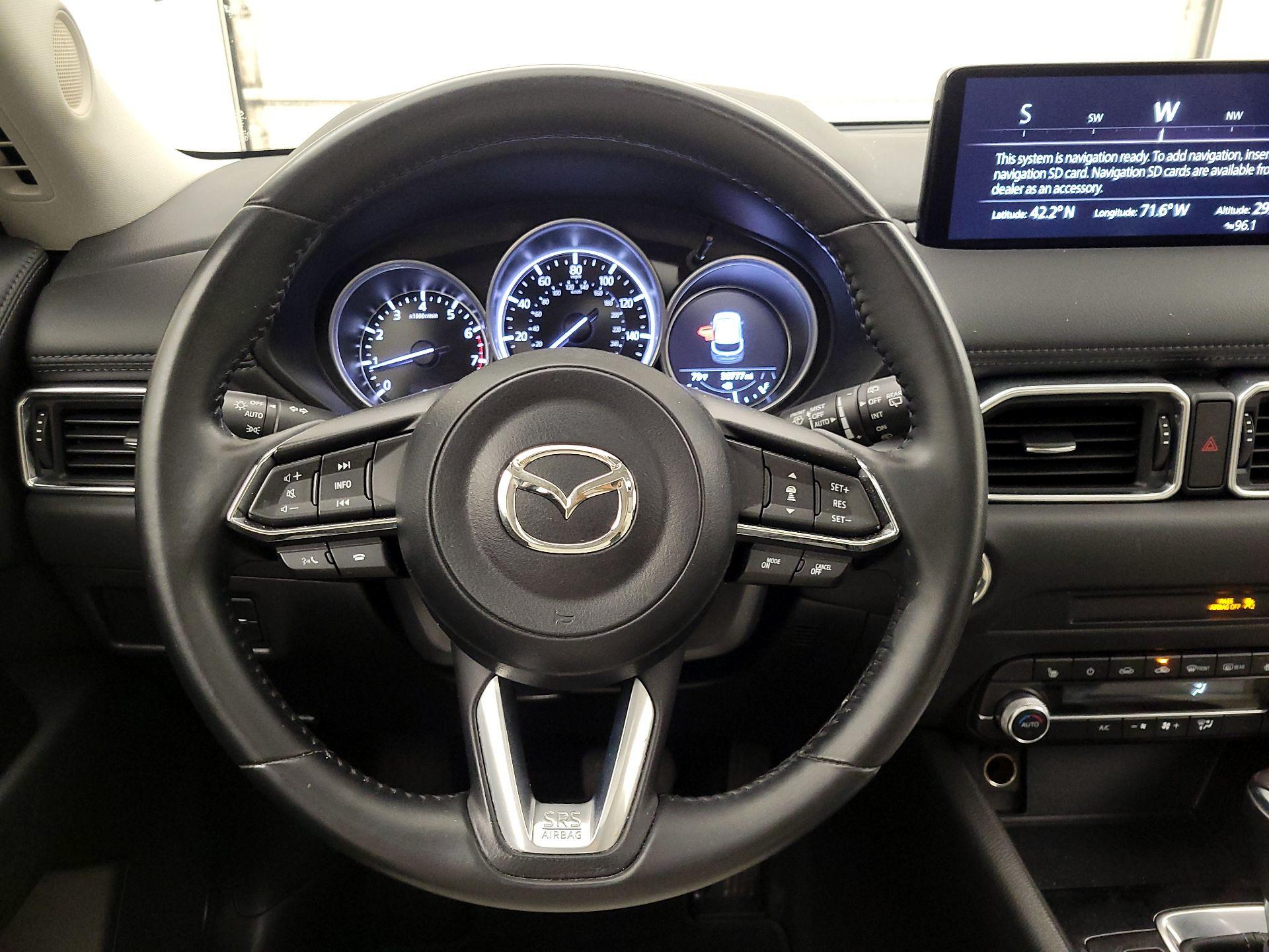 Thumbnail: 2023 Mazda CX-5 - 10
