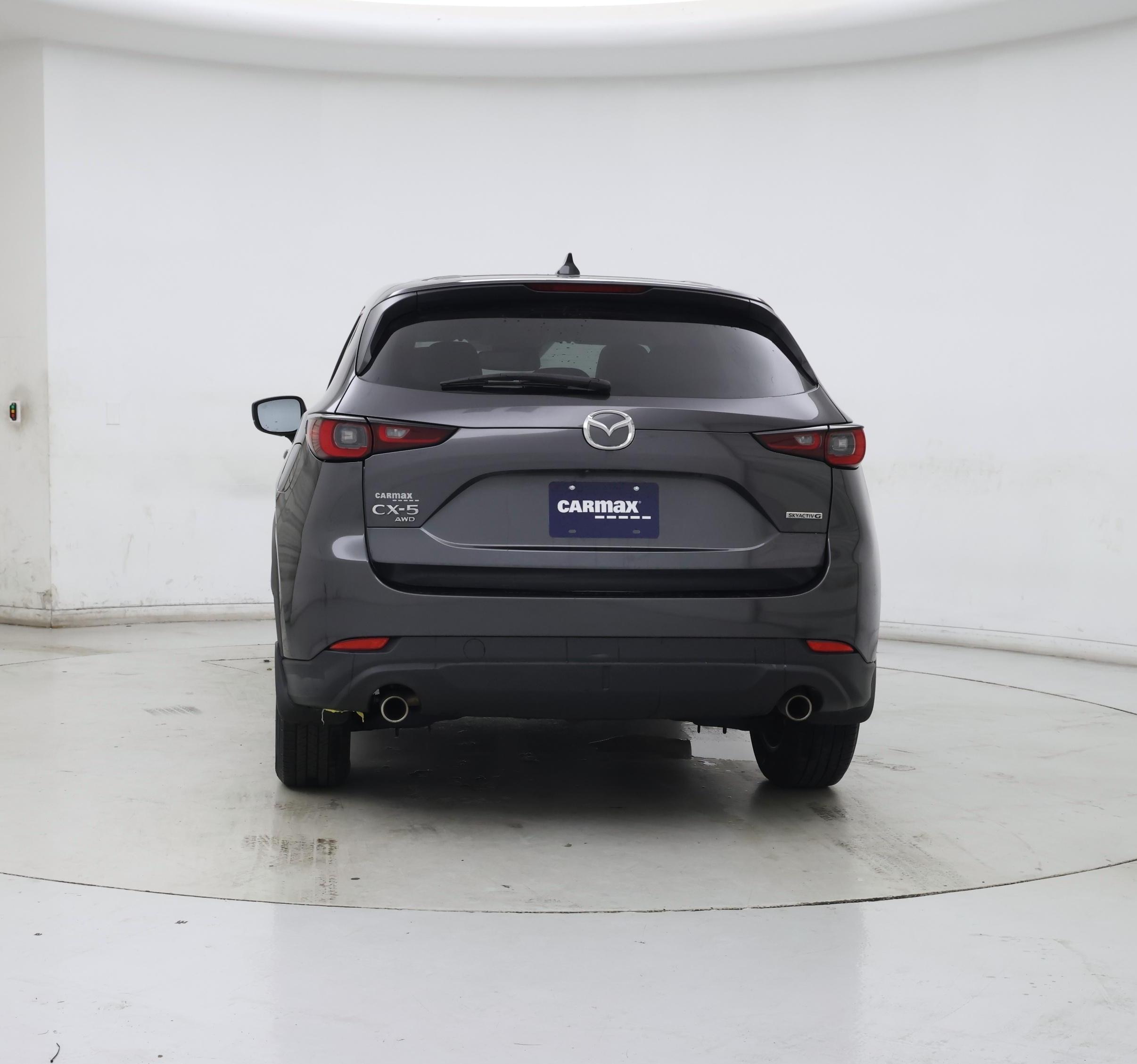 Thumbnail: 2023 Mazda CX-5 - 6