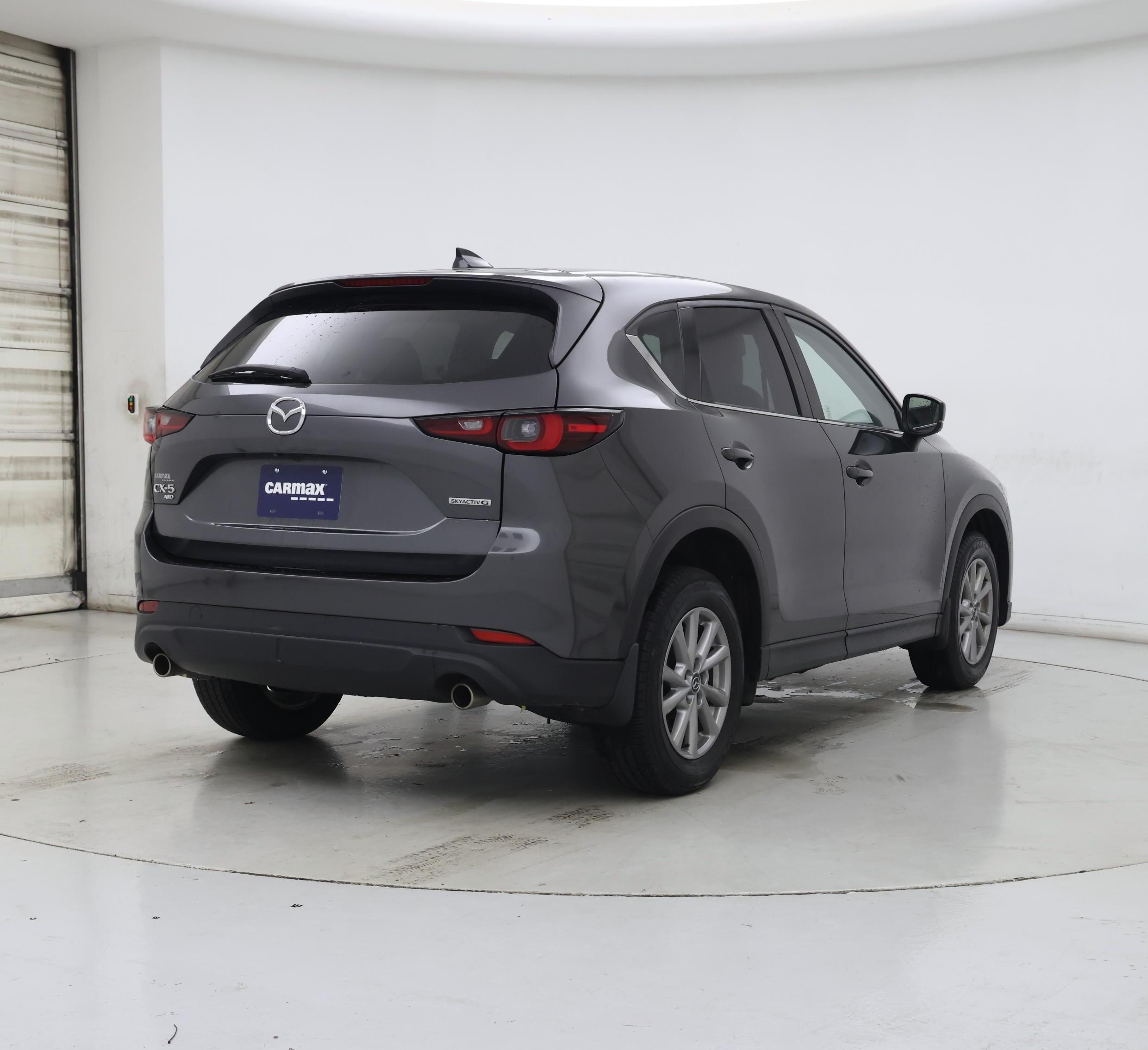 Thumbnail: 2023 Mazda CX-5 - 8
