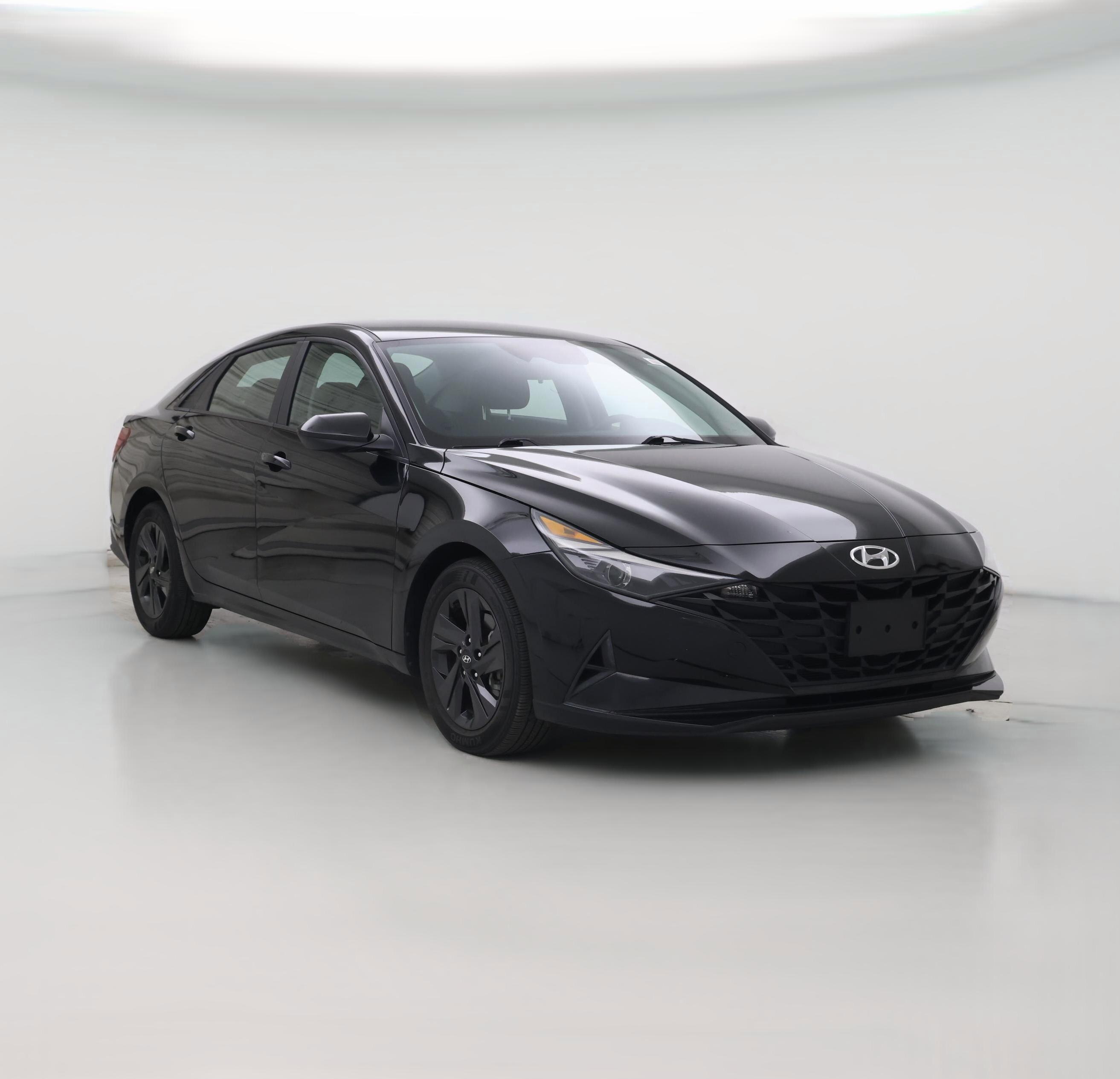 Thumbnail: 2021 Hyundai Elantra - 1