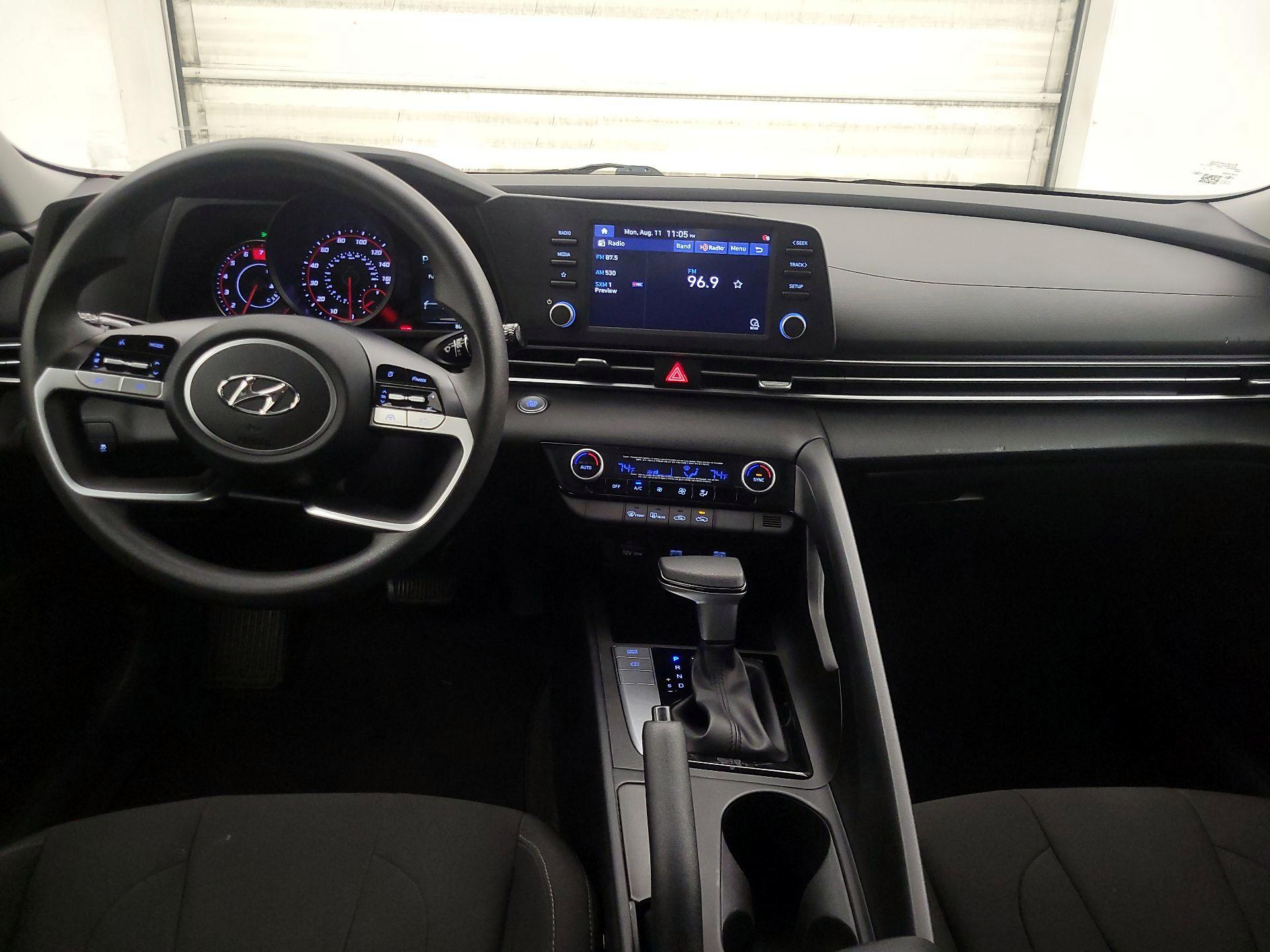 Thumbnail: 2021 Hyundai Elantra - 9