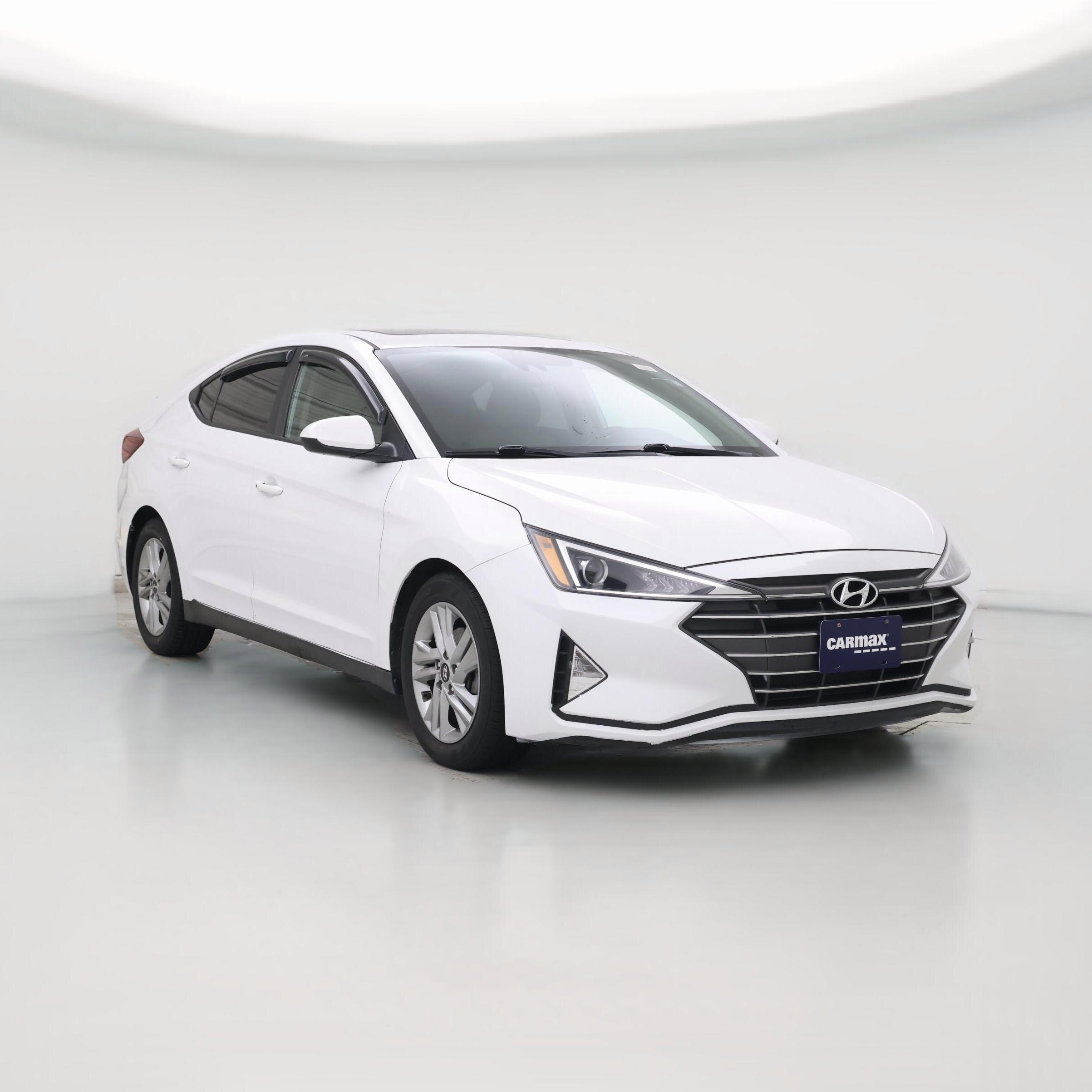 Thumbnail: 2020 Hyundai Elantra - 1