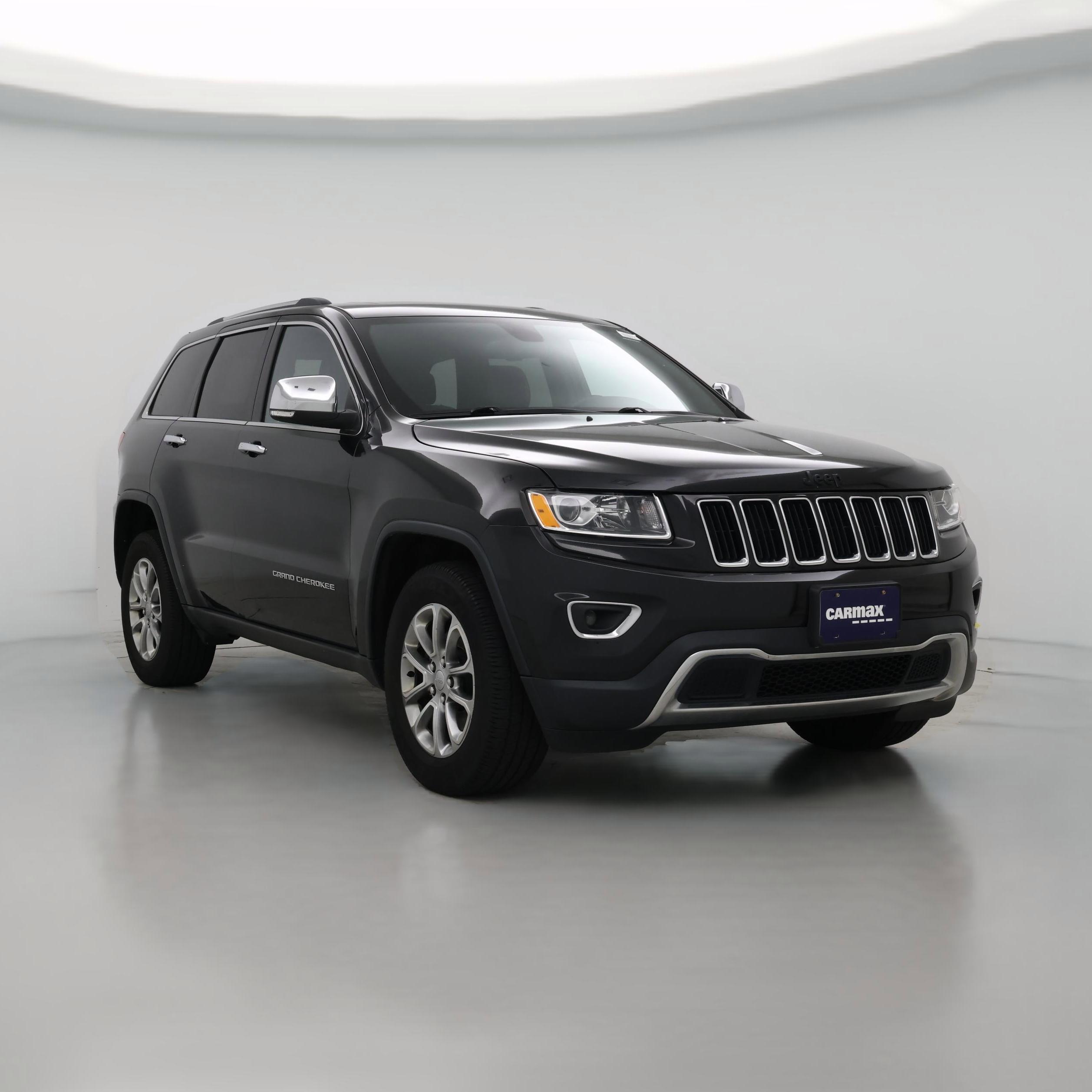 Thumbnail: 2015 Jeep Grand Cherokee - 1