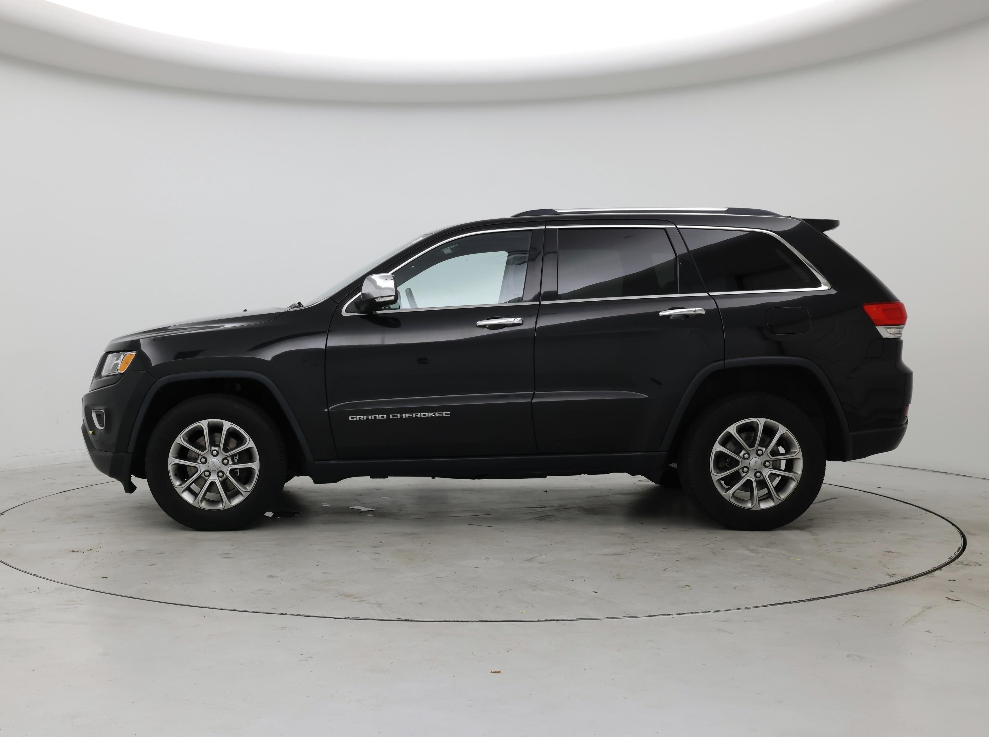 Thumbnail: 2015 Jeep Grand Cherokee - 3