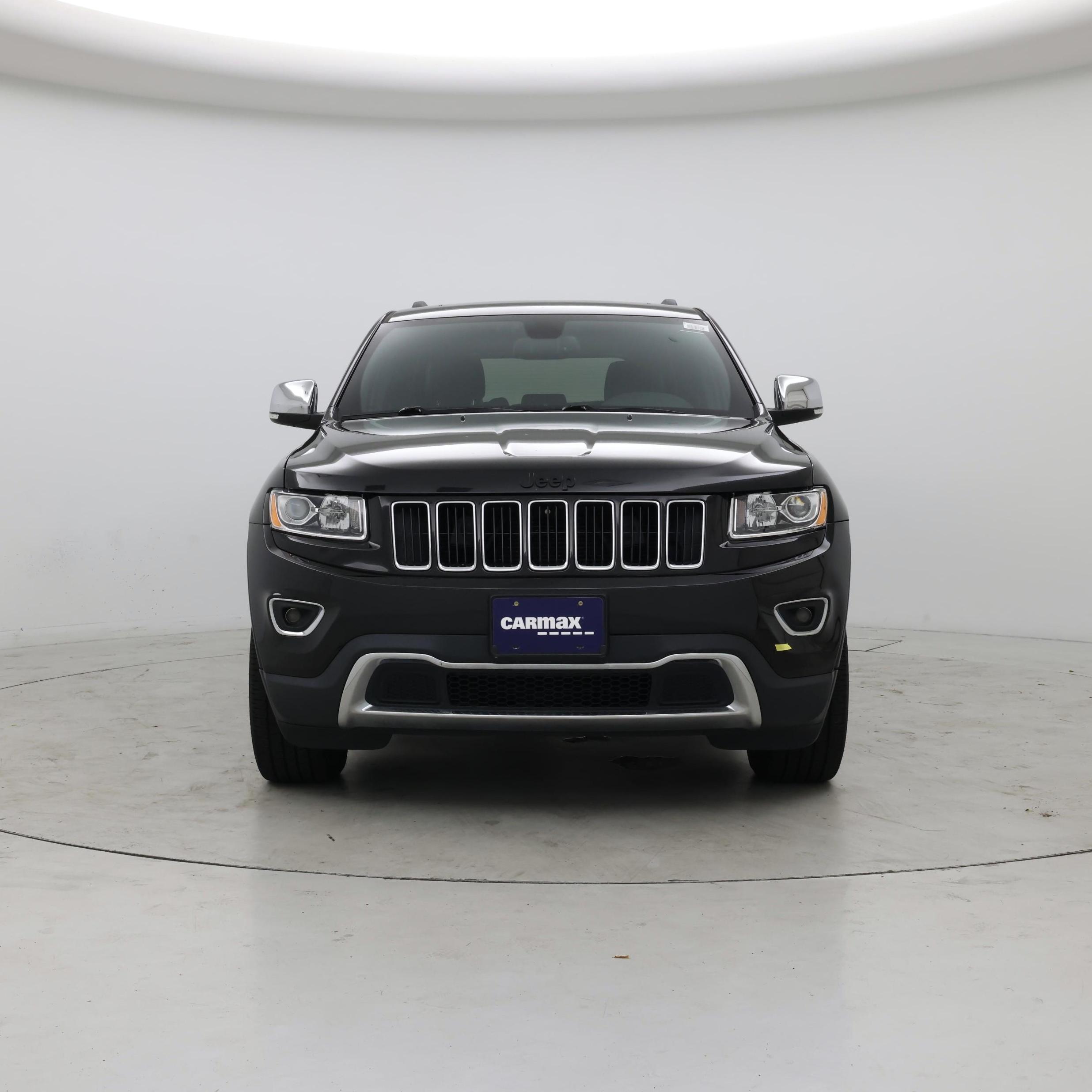 Thumbnail: 2015 Jeep Grand Cherokee - 5