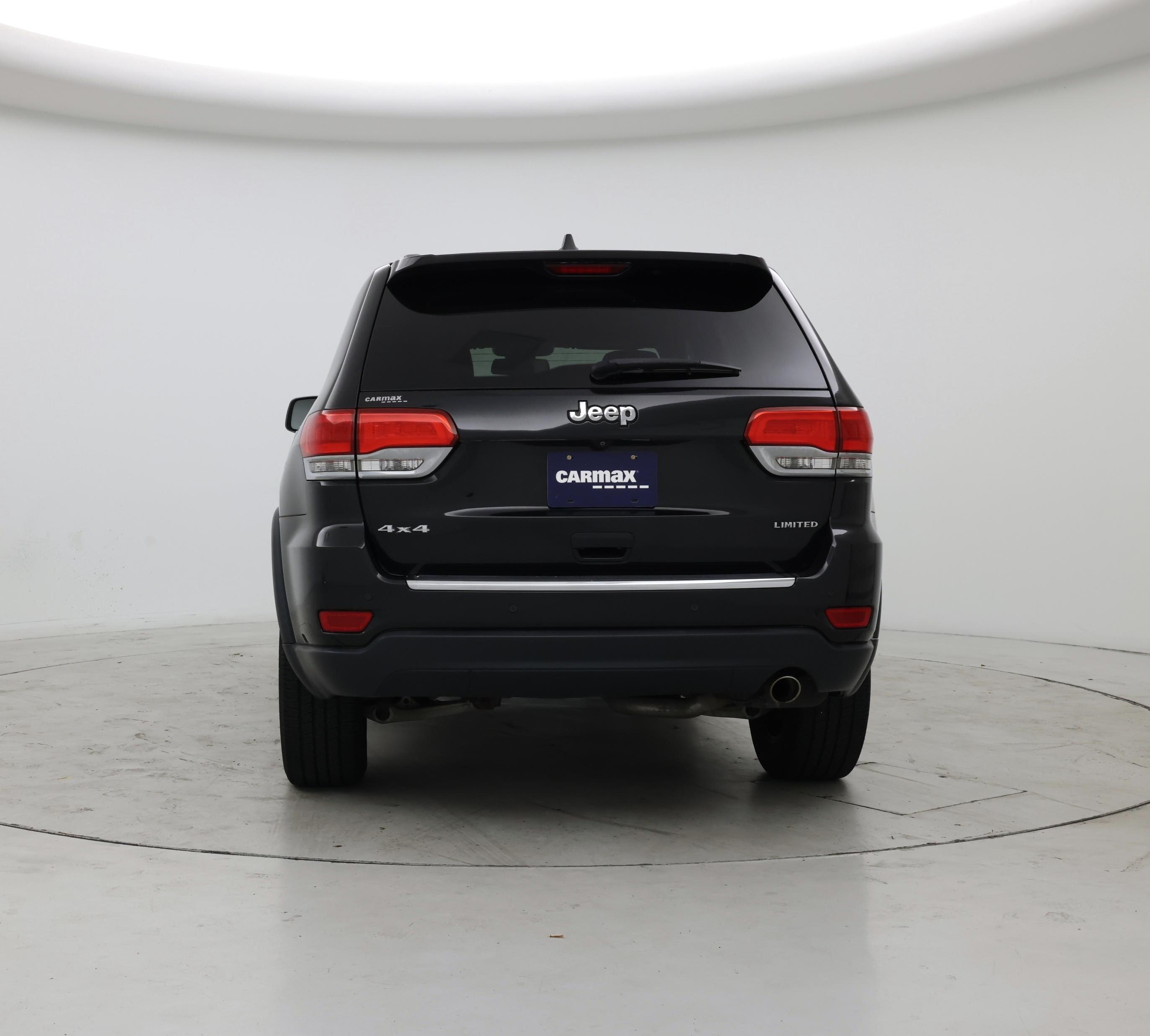Thumbnail: 2015 Jeep Grand Cherokee - 6