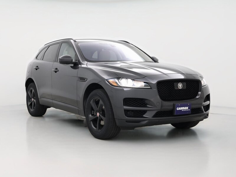 2020 Jaguar F-Pace Premium -
                  Norwood, MA