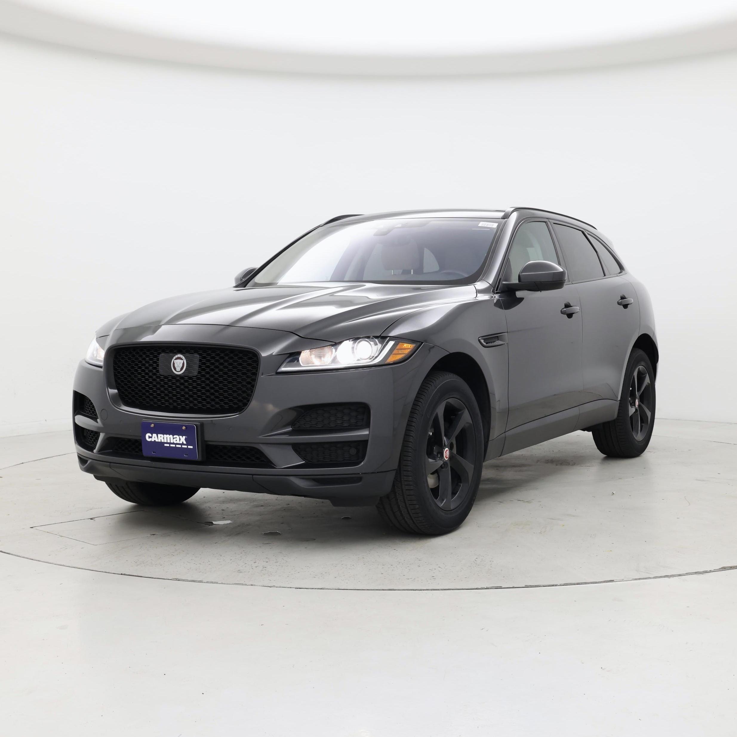 Thumbnail: 2020 Jaguar F-Pace - 4