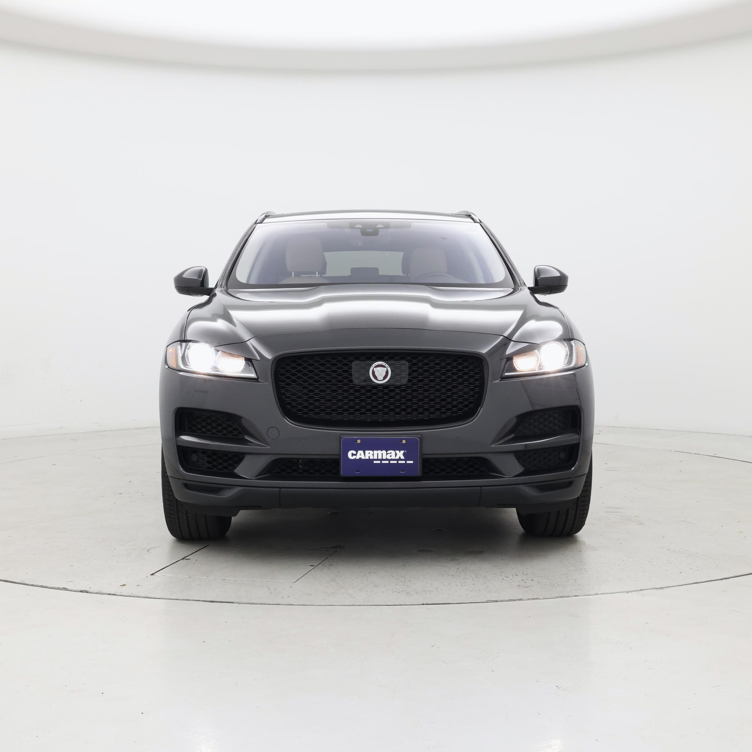 Thumbnail: 2020 Jaguar F-Pace - 5