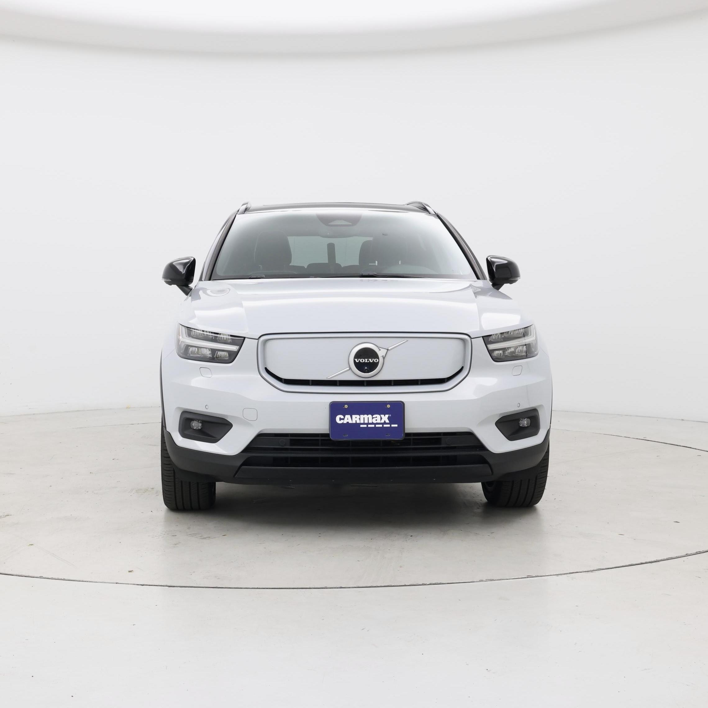 Thumbnail: 2021 Volvo XC40 - 5