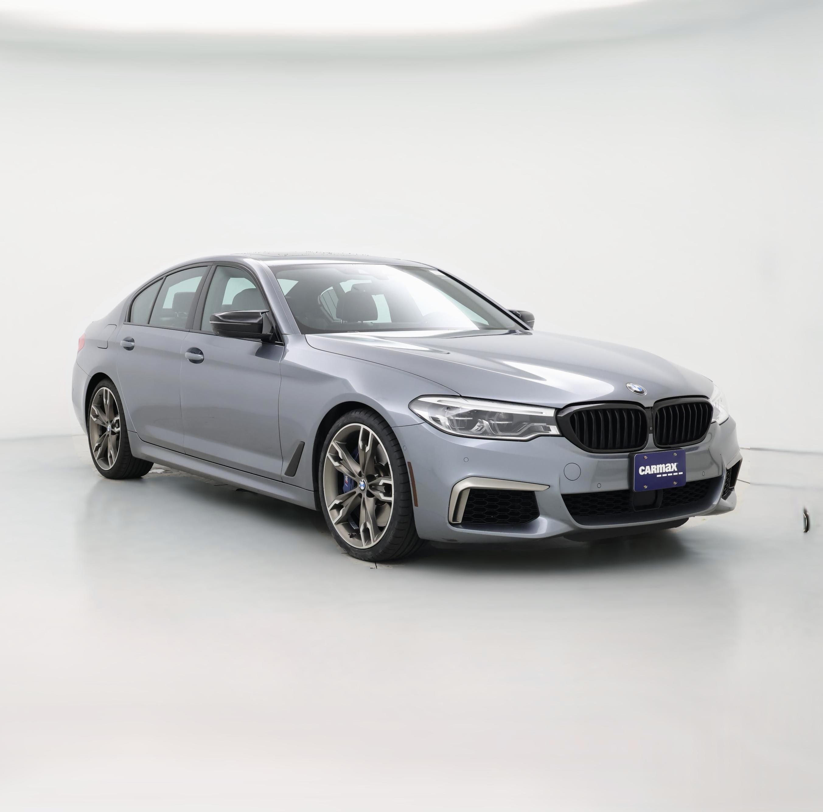 Thumbnail: 2019 BMW 5 Series - 1