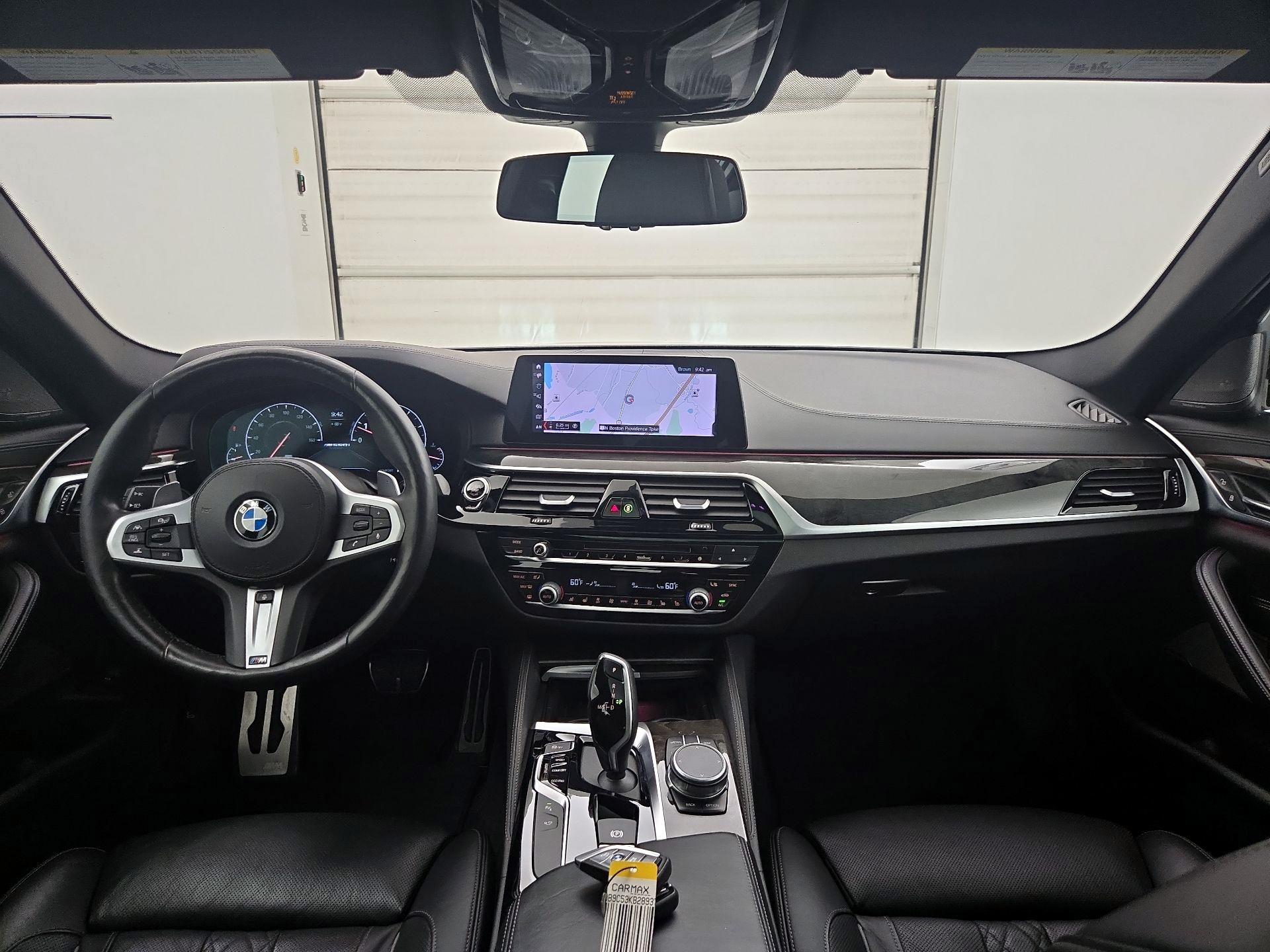 Thumbnail: 2019 BMW 5 Series - 9