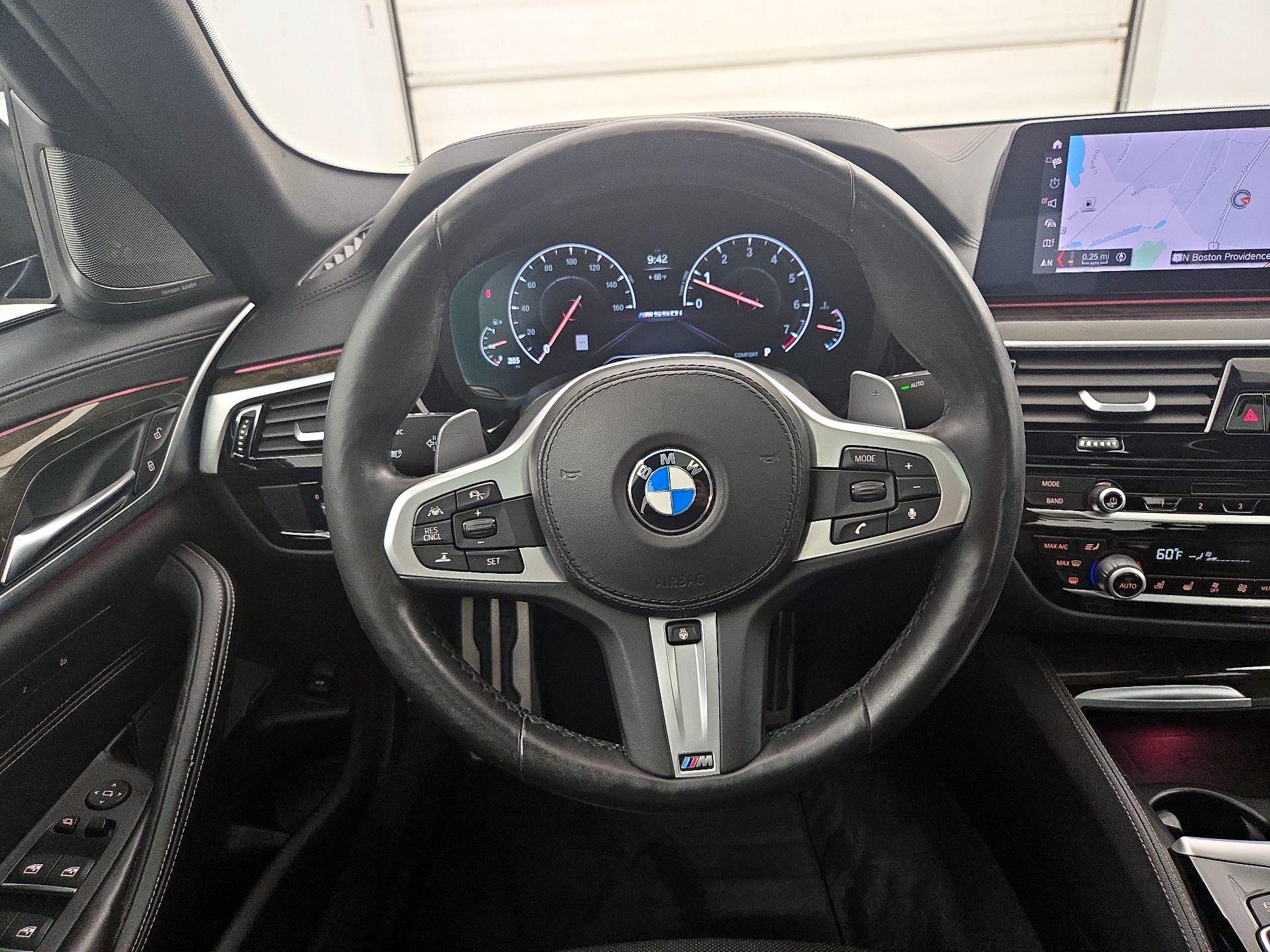 Thumbnail: 2019 BMW 5 Series - 10