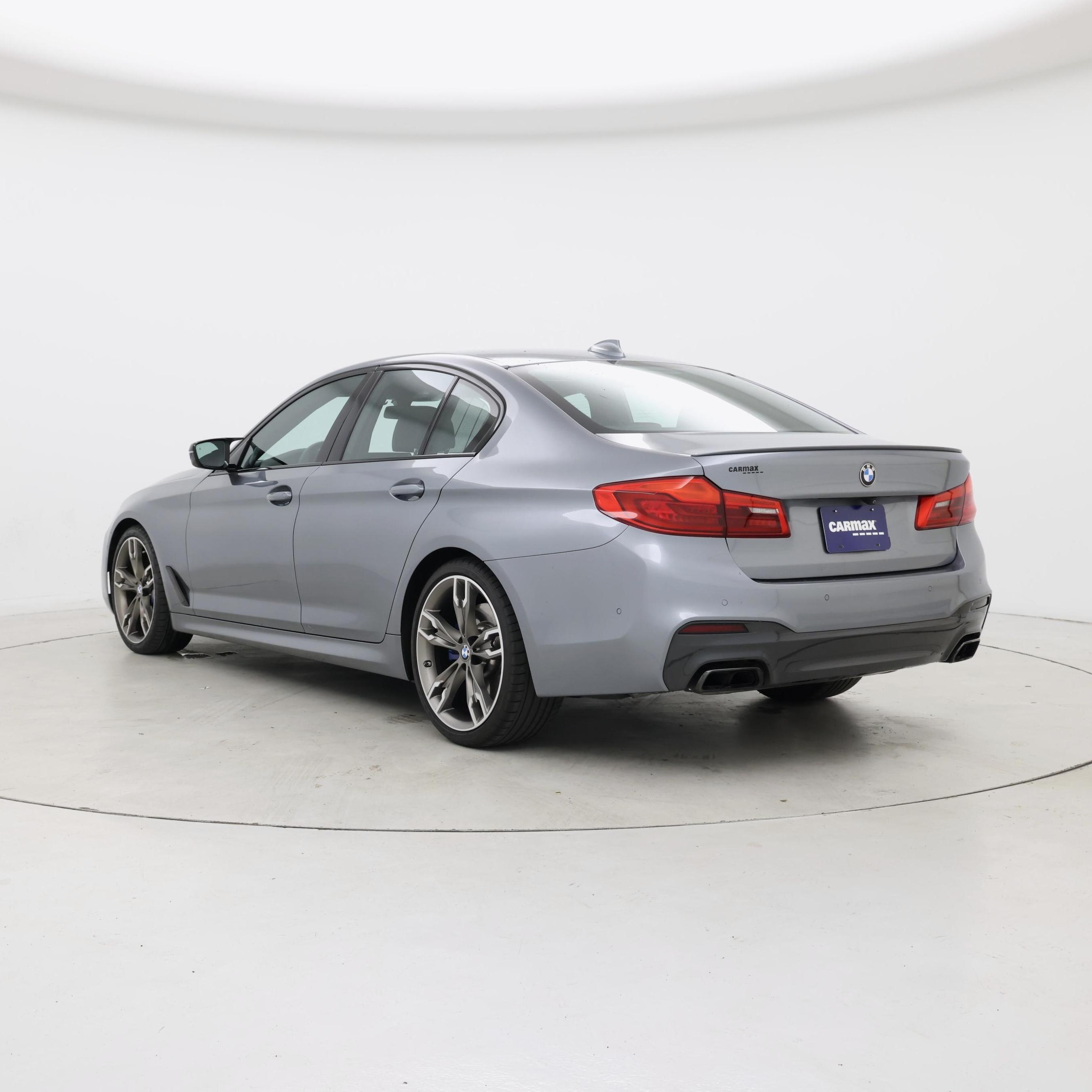 Thumbnail: 2019 BMW 5 Series - 2
