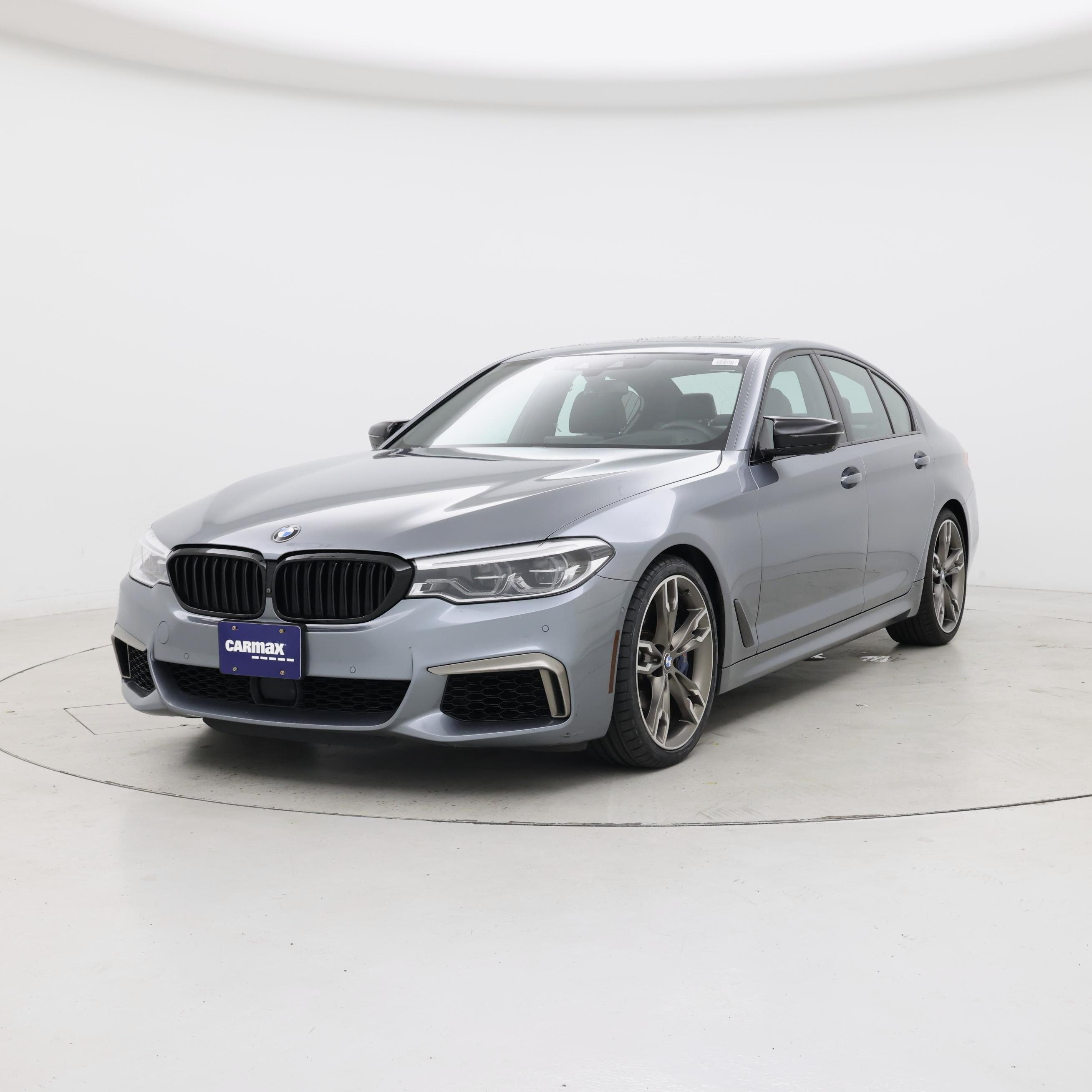 Thumbnail: 2019 BMW 5 Series - 4