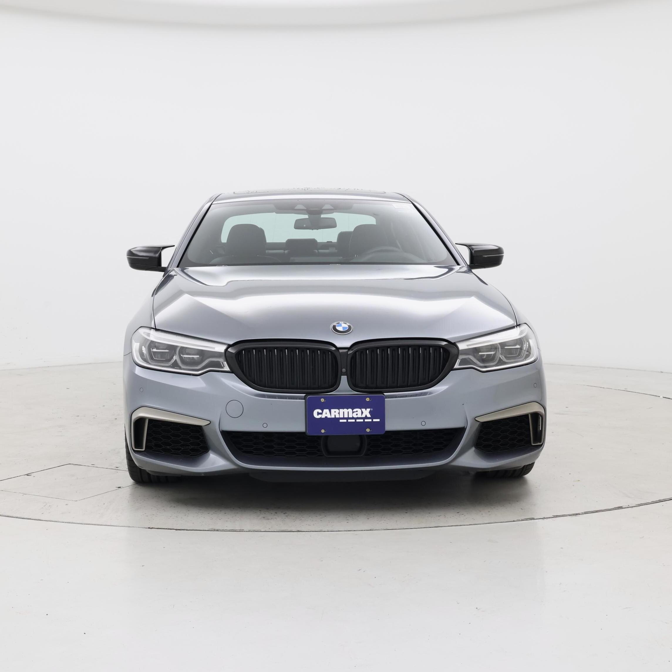Thumbnail: 2019 BMW 5 Series - 5