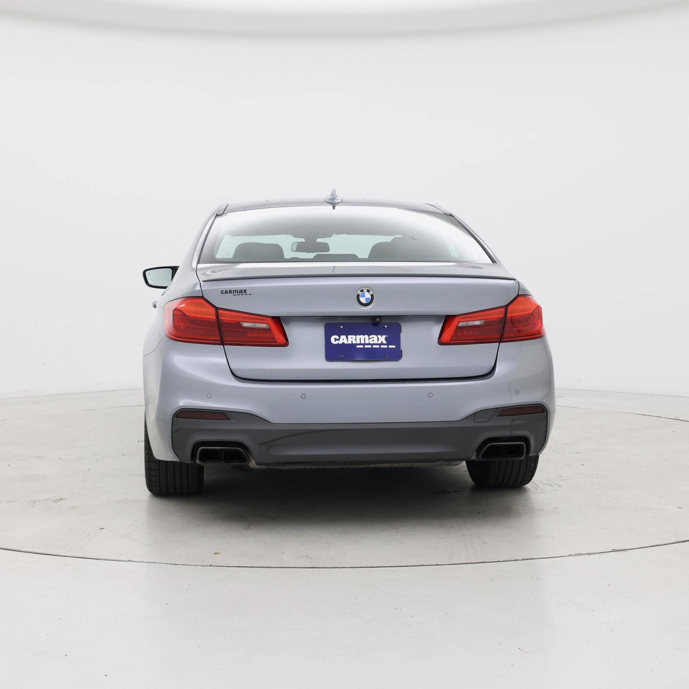 Thumbnail: 2019 BMW 5 Series - 6