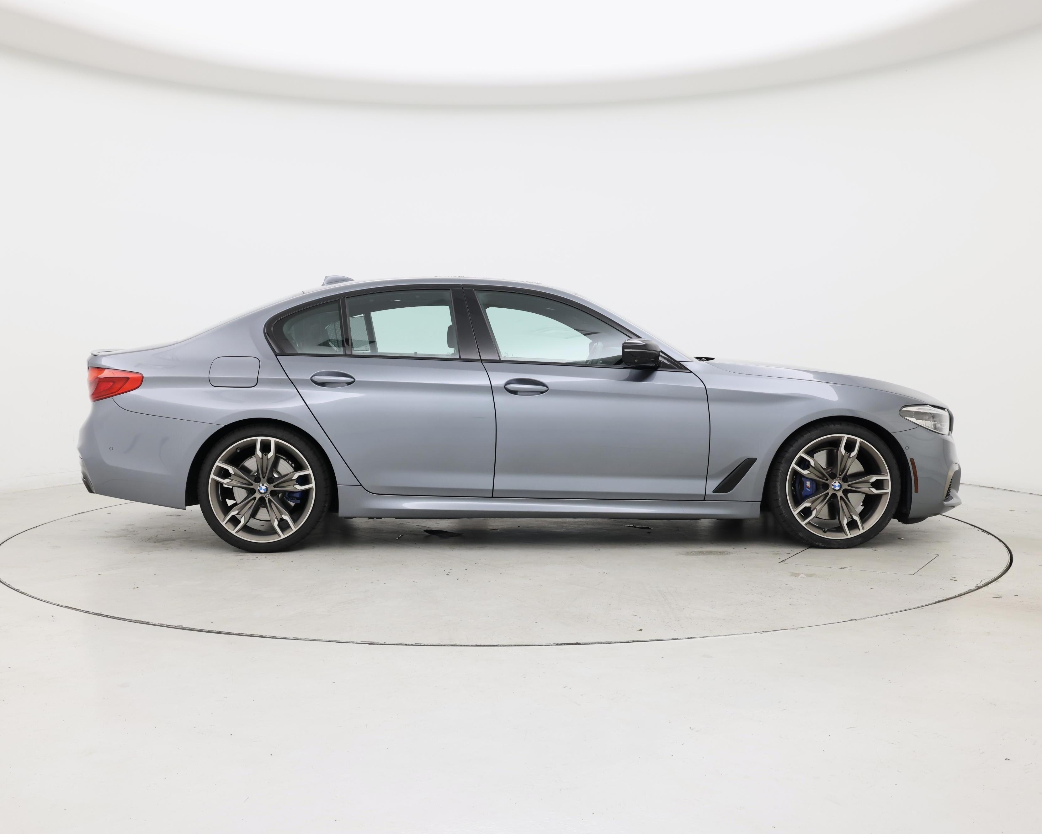 Thumbnail: 2019 BMW 5 Series - 7